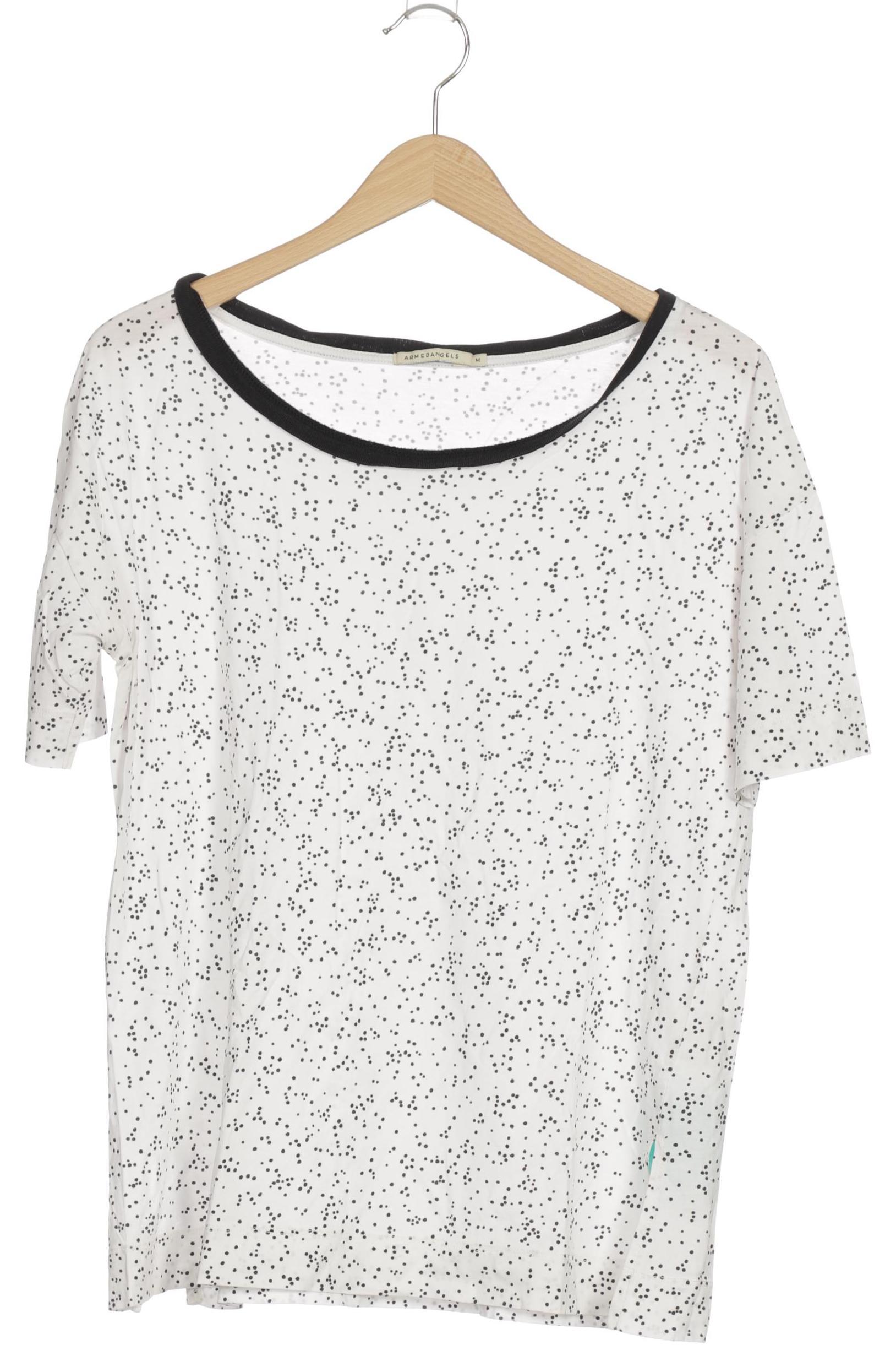 

Armedangels Damen T-Shirt, weiß, Gr.
