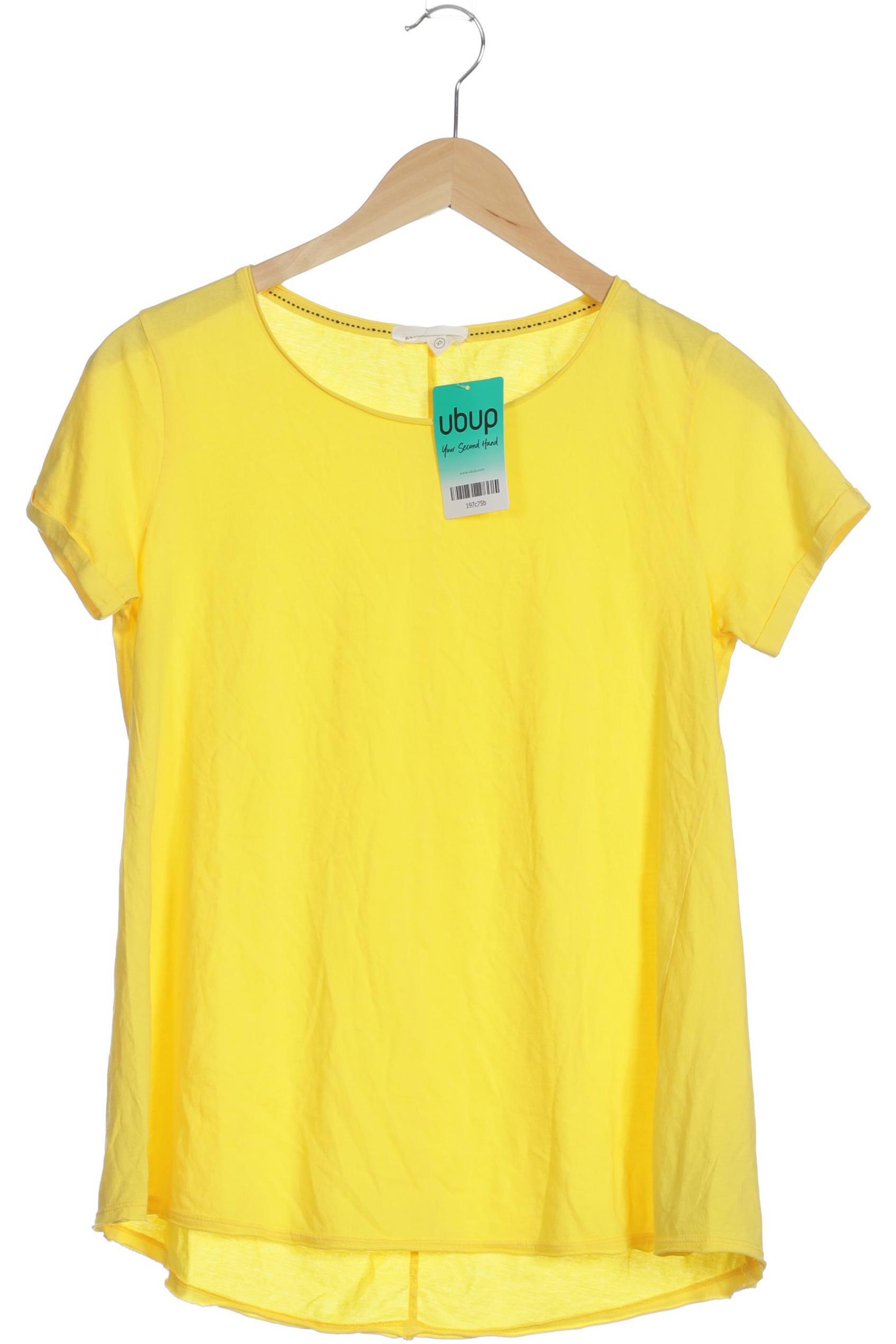 

Armedangels Damen T-Shirt, gelb, Gr.