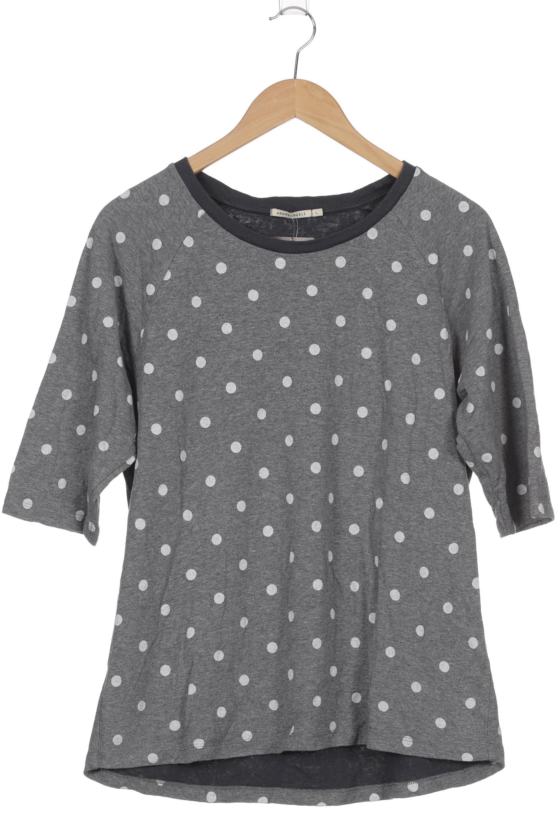 

Armedangels Damen T-Shirt, grau, Gr.