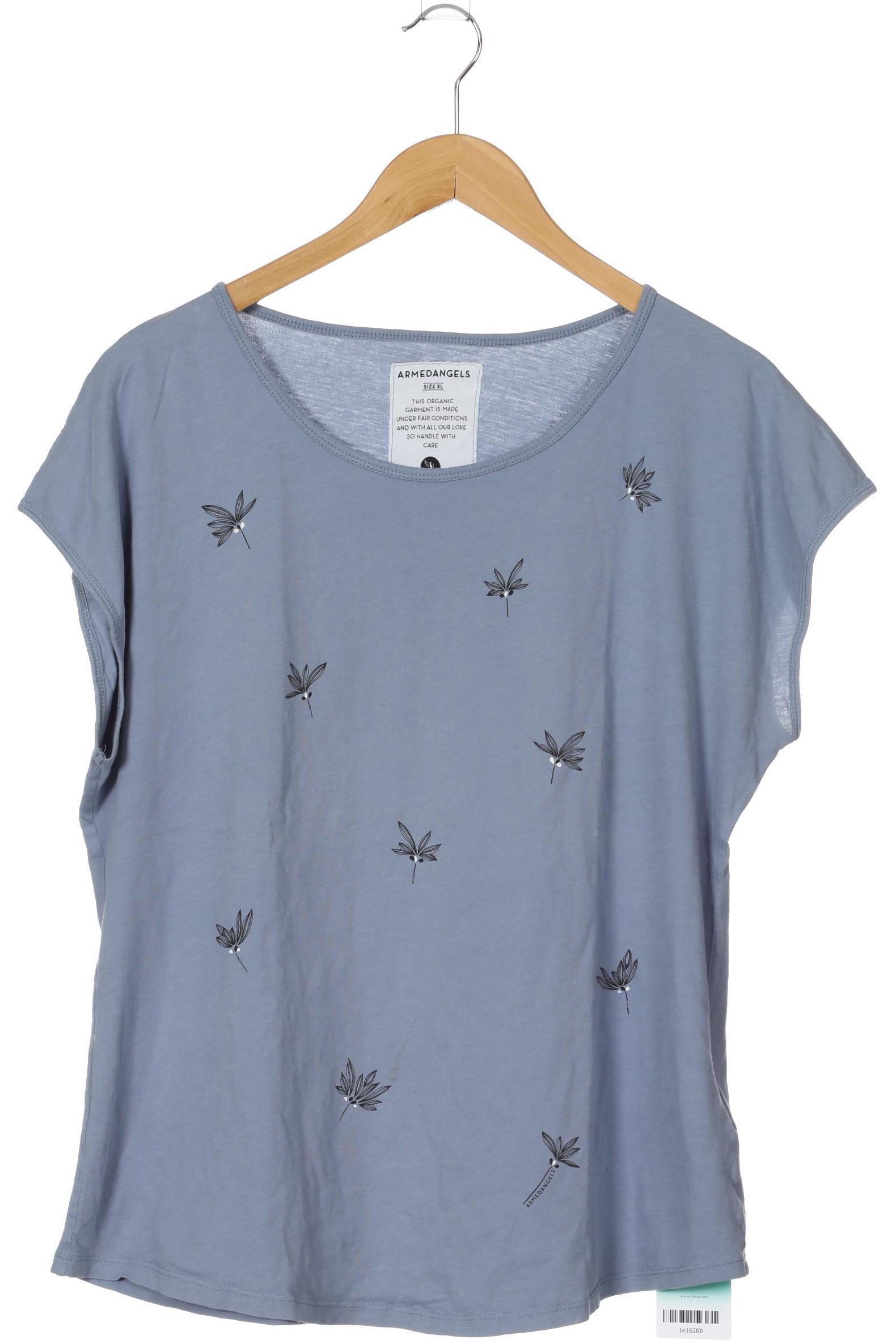 

Armedangels Damen T-Shirt, grau, Gr.