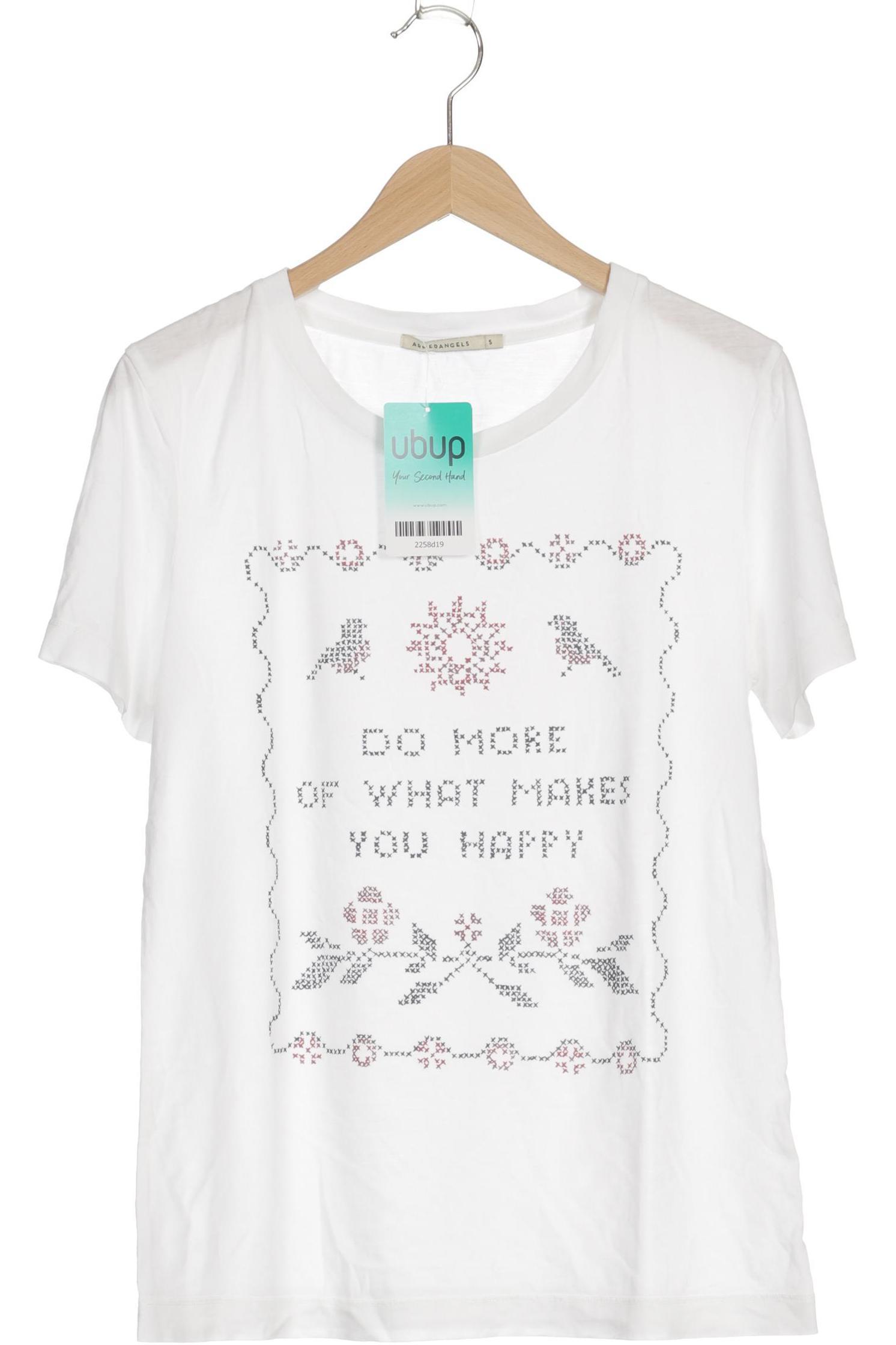 

Armedangels Damen T-Shirt, weiß, Gr.