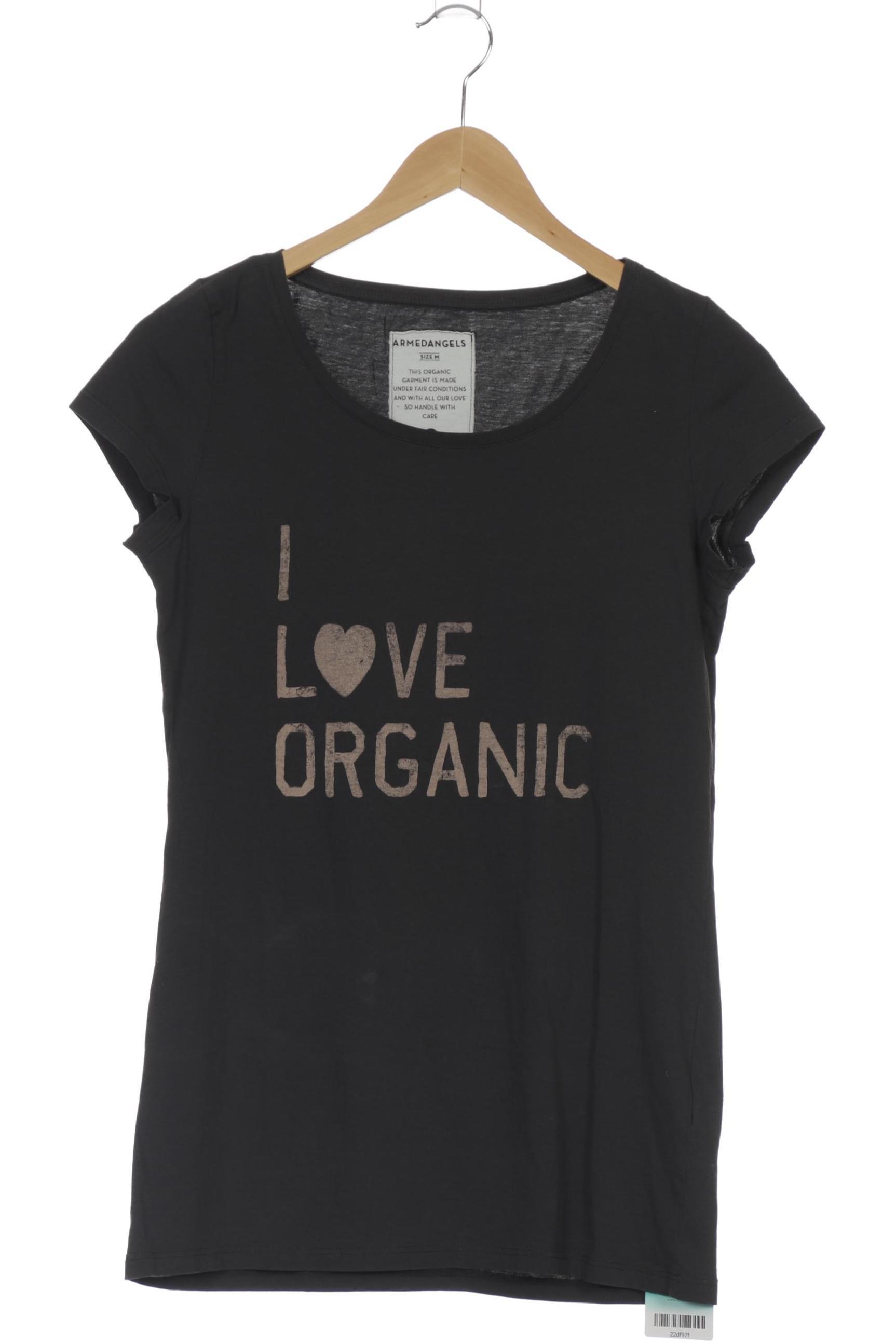 

Armedangels Damen T-Shirt, grau, Gr.