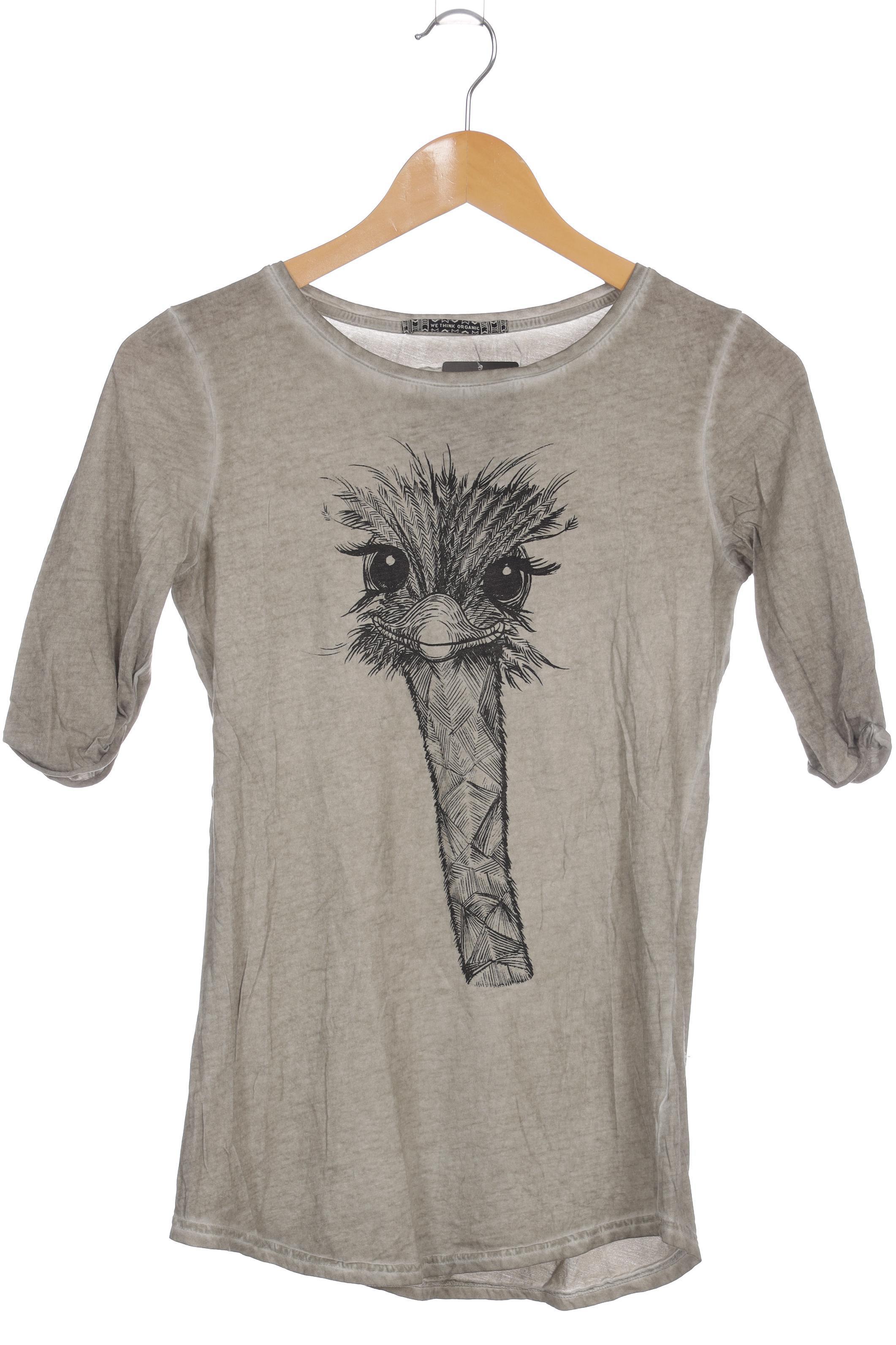 

Armedangels Damen T-Shirt, braun, Gr.