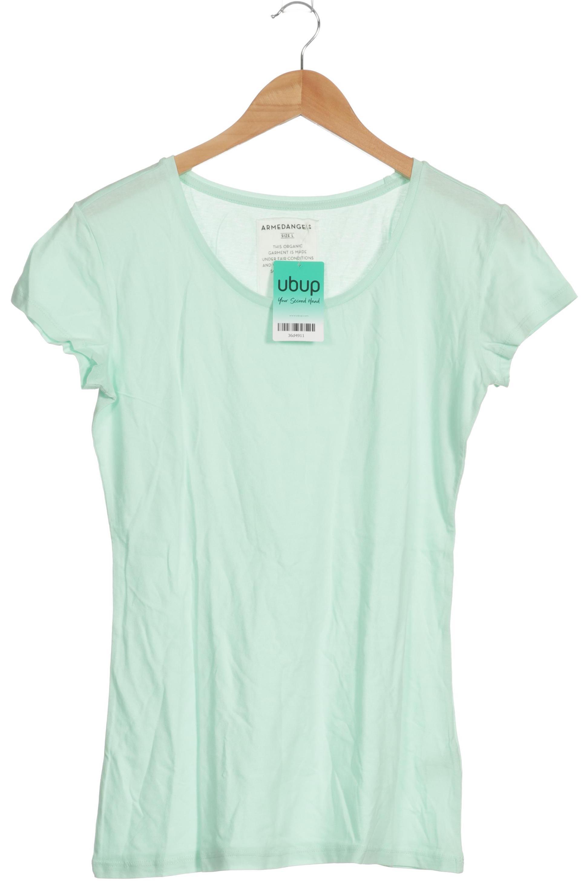 

Armedangels Damen T-Shirt, grün, Gr.