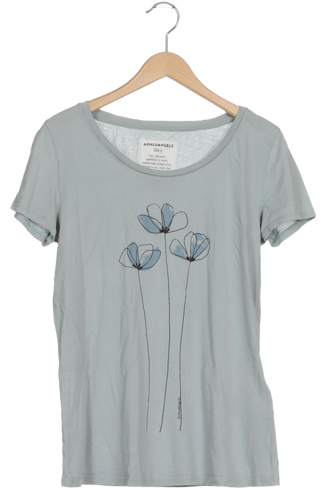 

Armedangels Damen T-Shirt, grau, Gr.