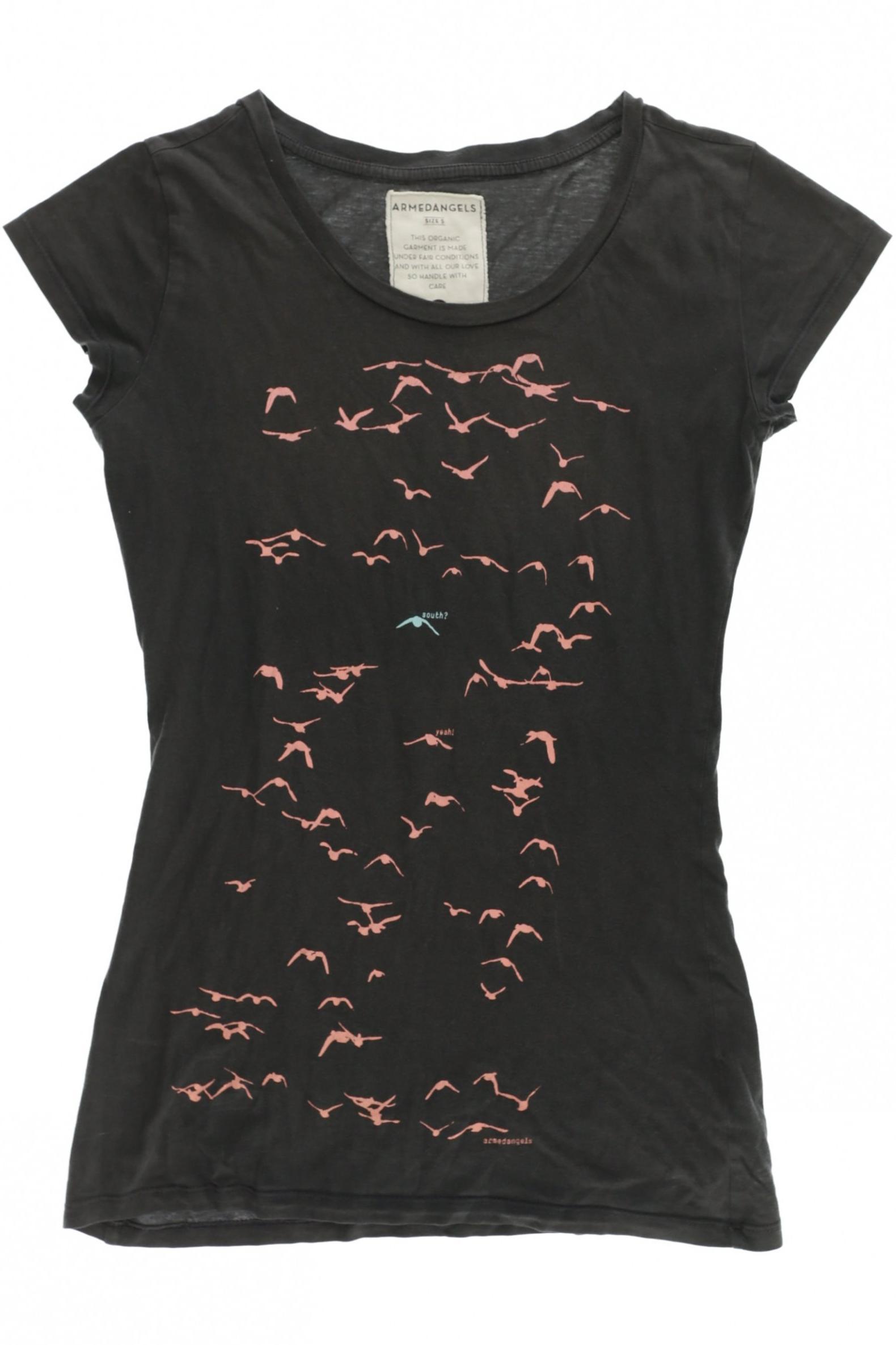 

Armedangels Damen T-Shirt, grau, Gr.