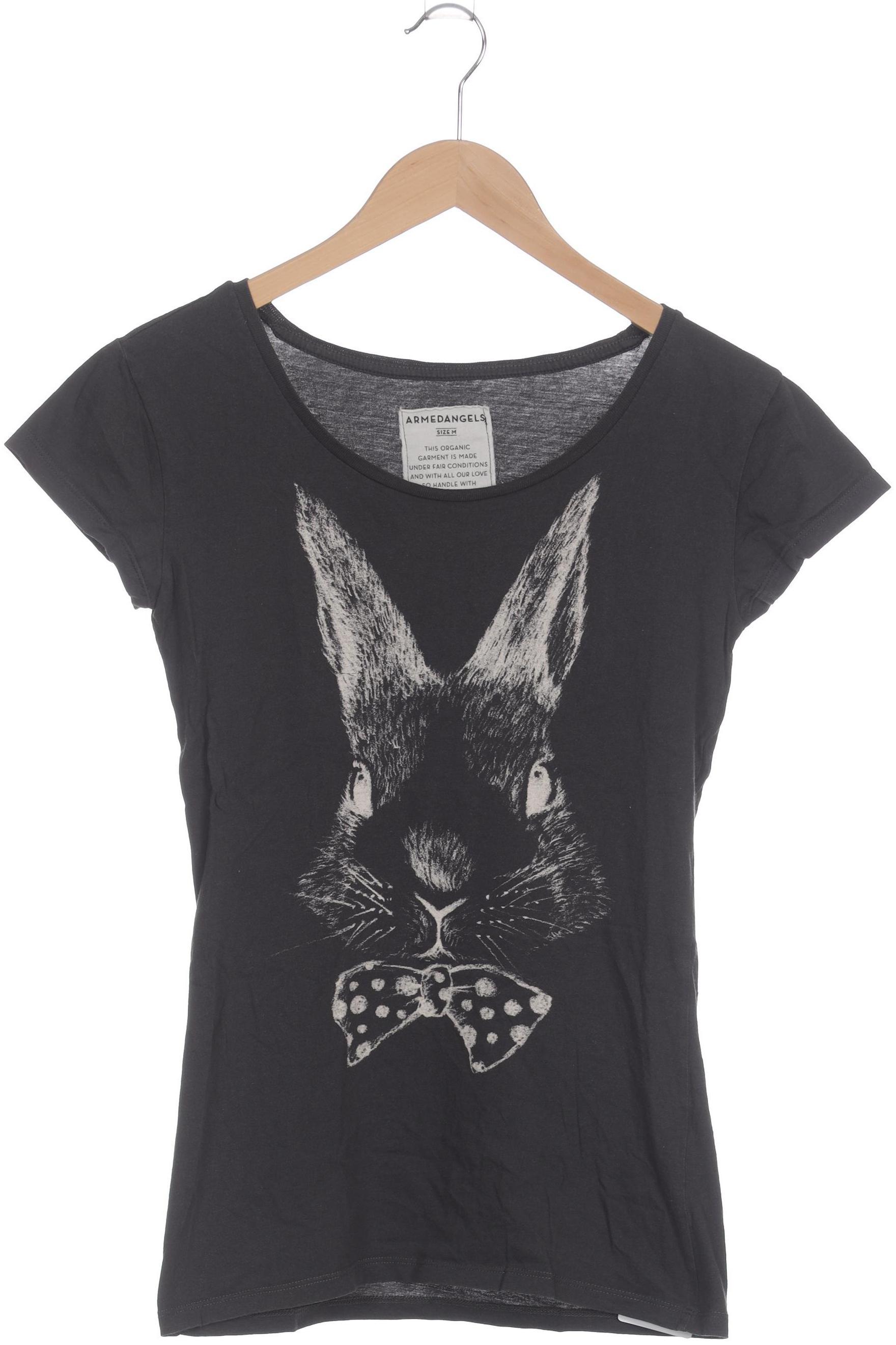 

Armedangels Damen T-Shirt, grau, Gr.