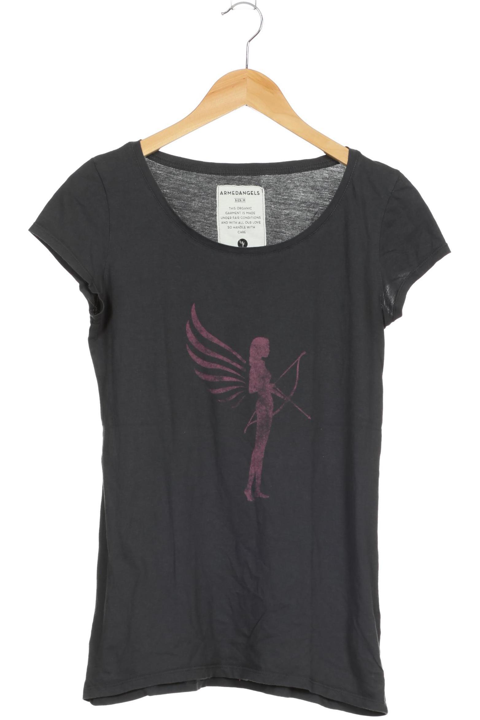 

Armedangels Damen T-Shirt, grau, Gr.