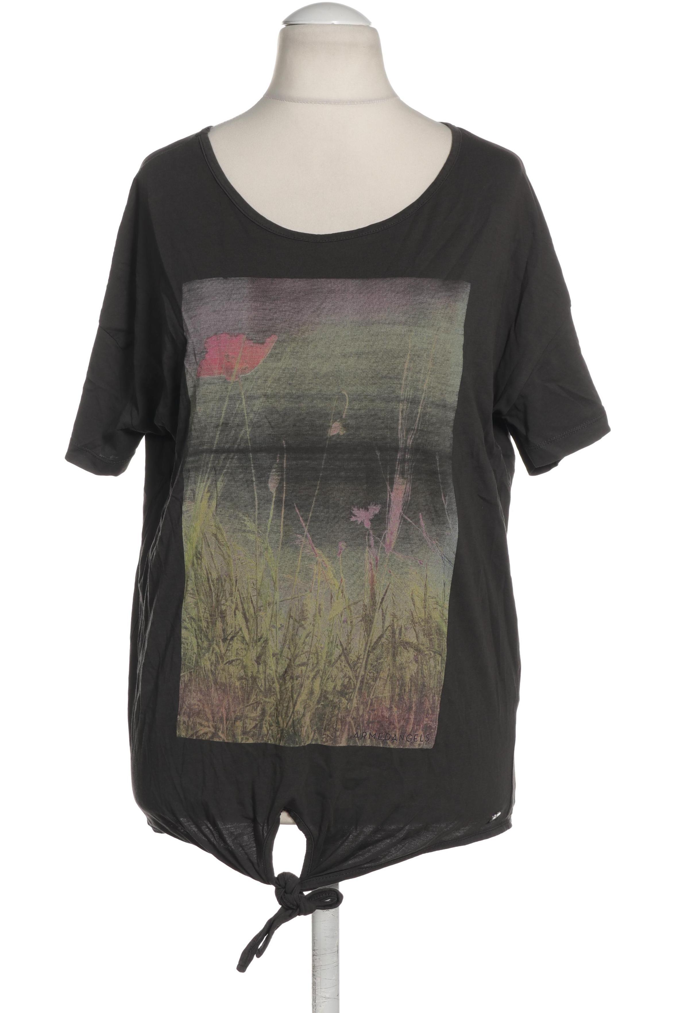 

Armedangels Damen T-Shirt, grau, Gr.