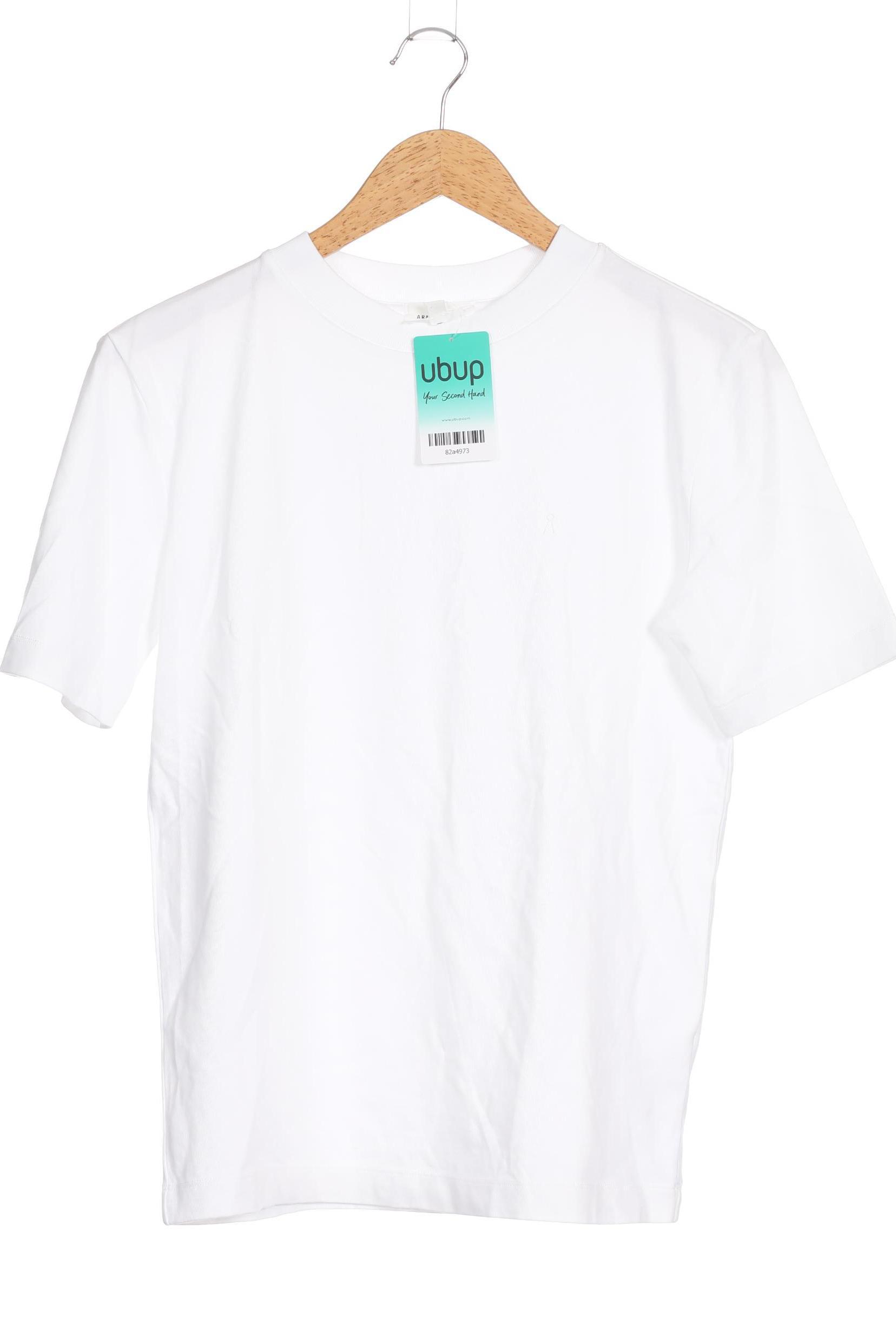 

Armedangels Damen T-Shirt, weiß, Gr.