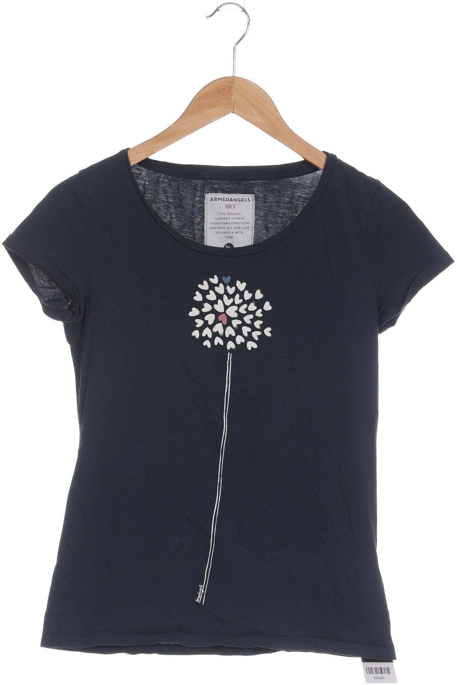 

Armedangels Damen T-Shirt, türkis, Gr.