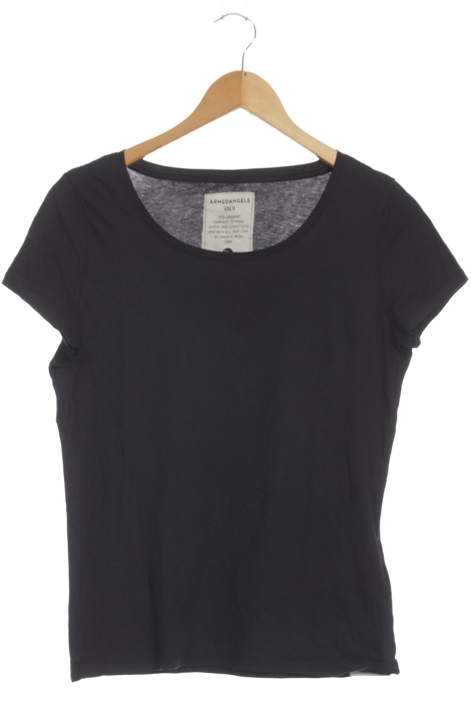 

Armedangels Damen T-Shirt, blau, Gr.