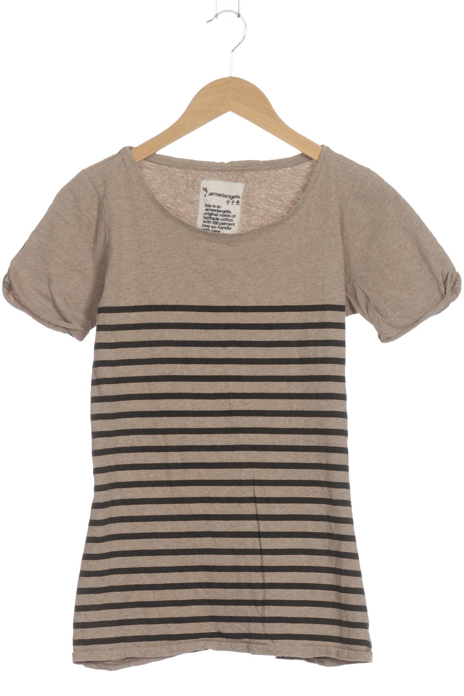 

Armedangels Damen T-Shirt, braun, Gr.