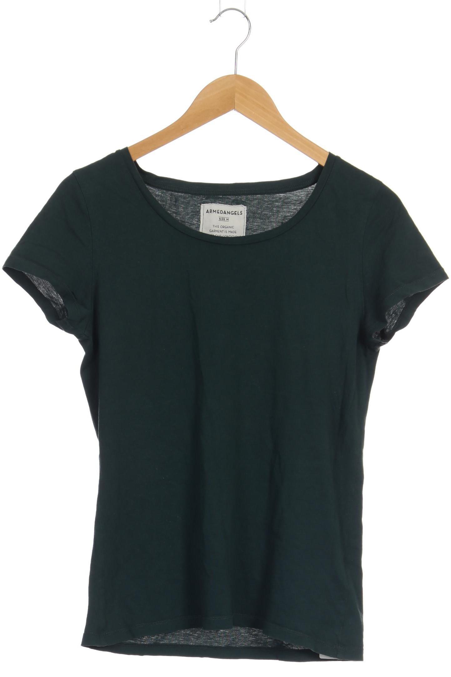 

Armedangels Damen T-Shirt, grün, Gr.