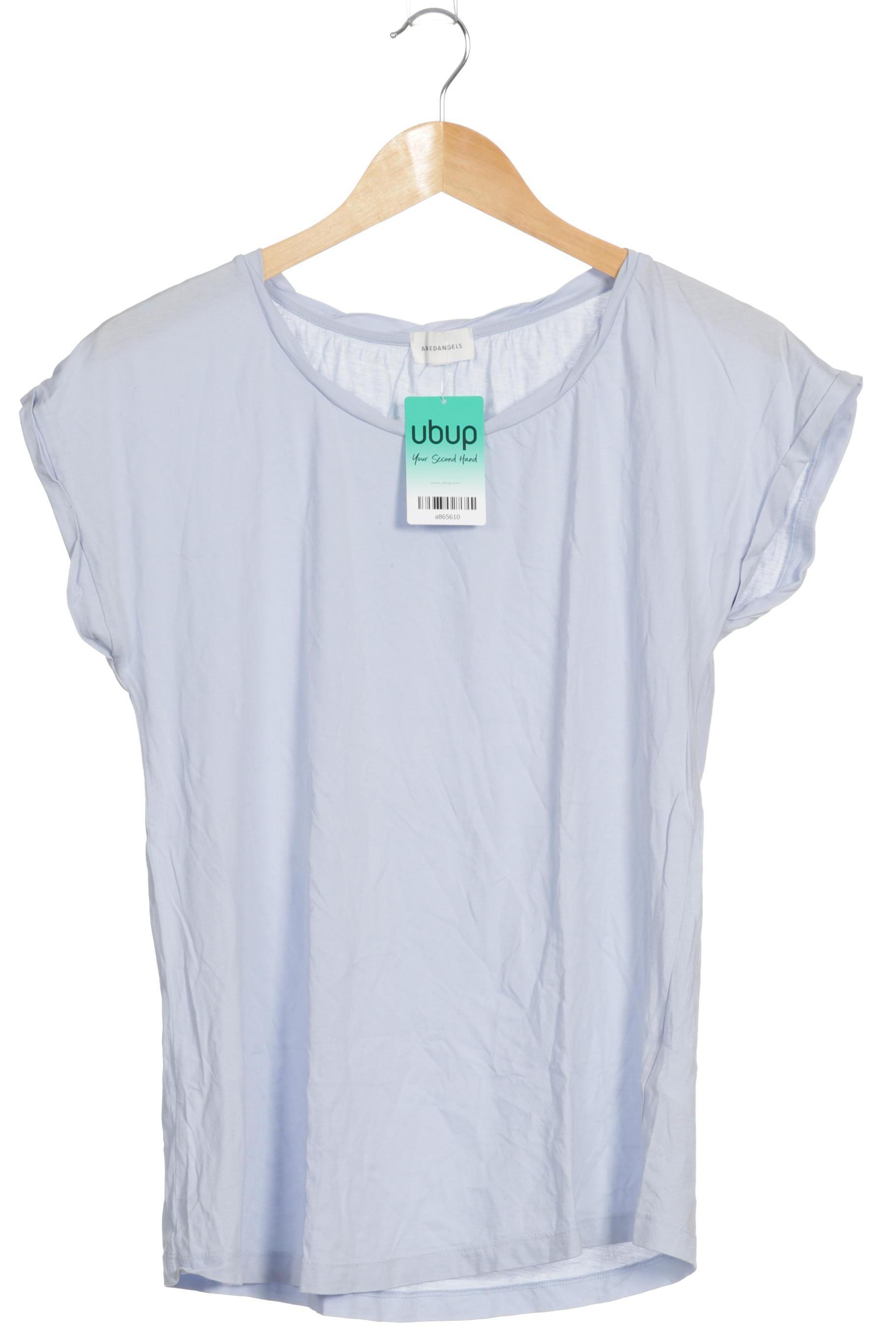 

Armedangels Damen T-Shirt, blau, Gr.