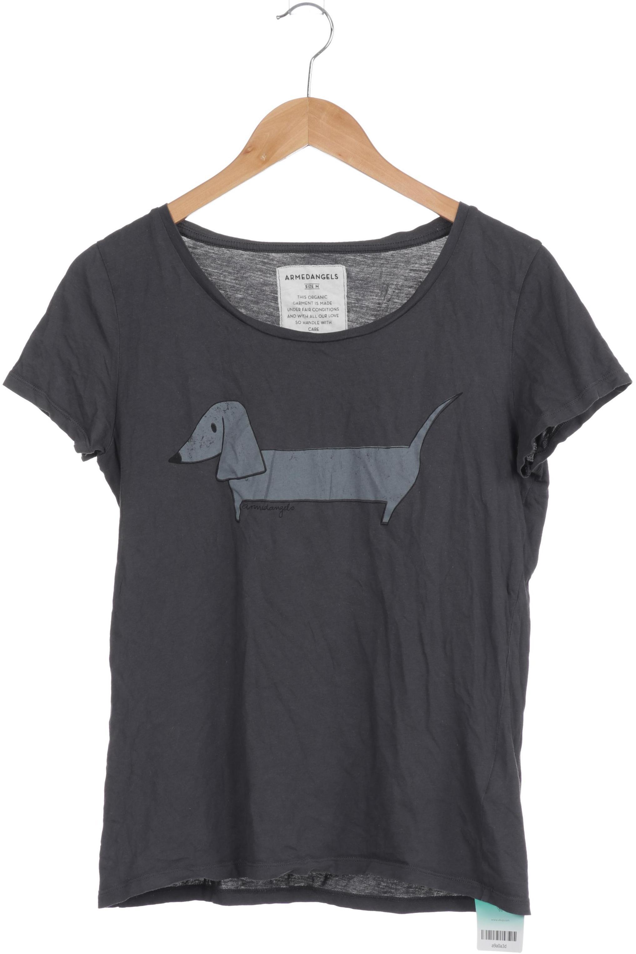 

Armedangels Damen T-Shirt, grau, Gr.