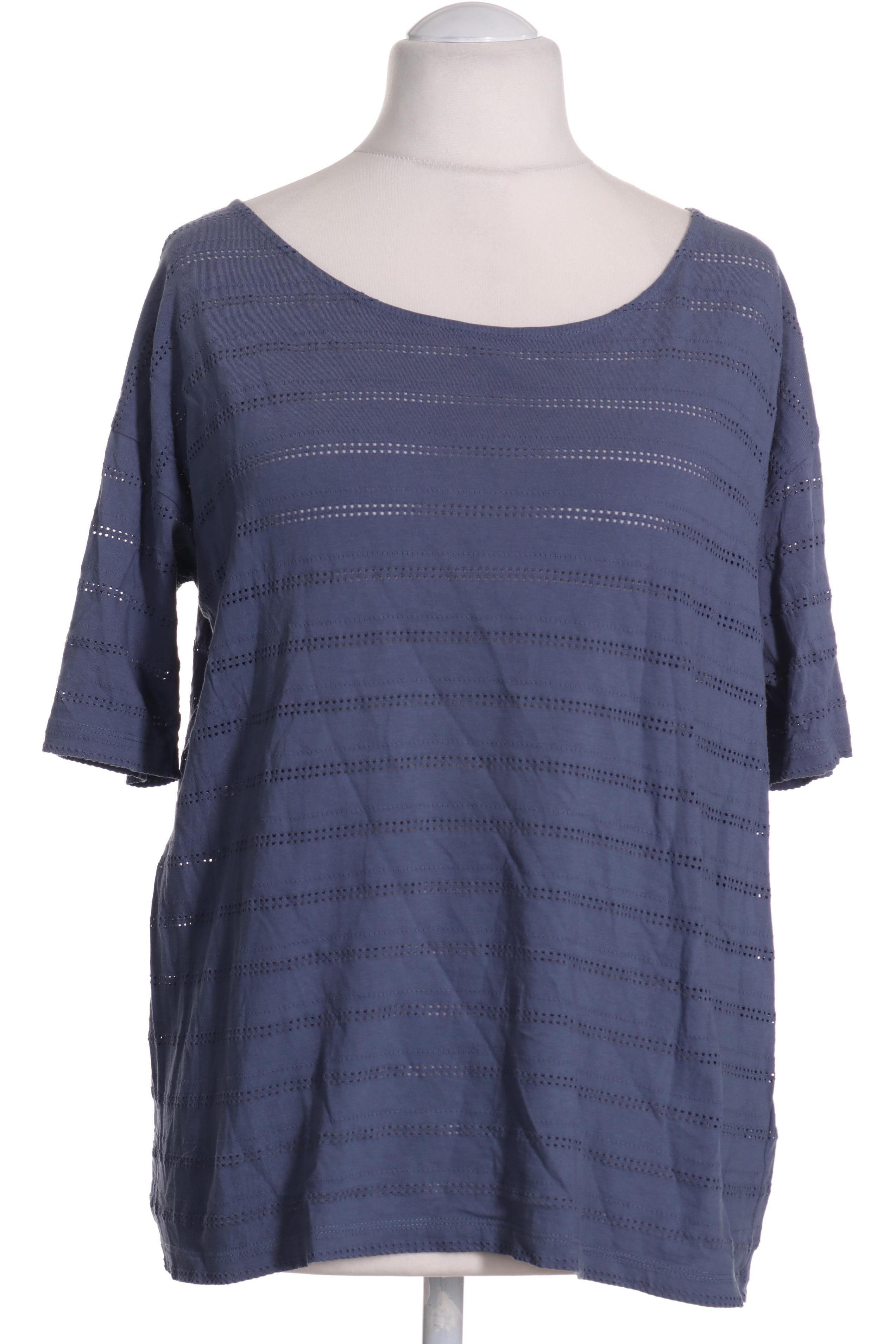 

Armedangels Damen T-Shirt, blau, Gr.