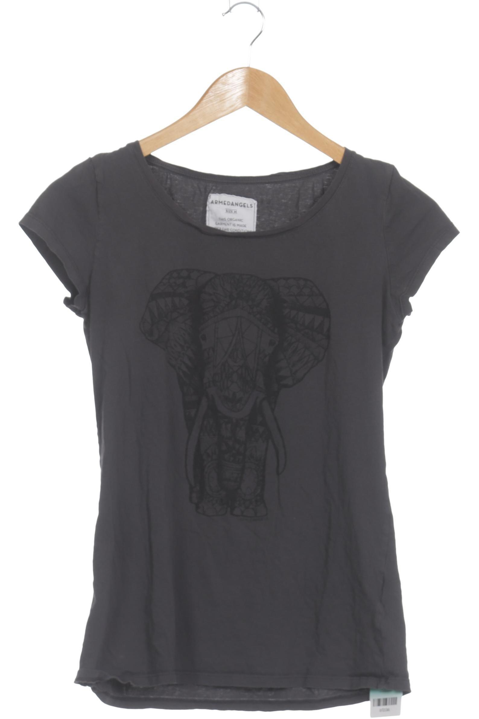 

Armedangels Damen T-Shirt, grau, Gr.