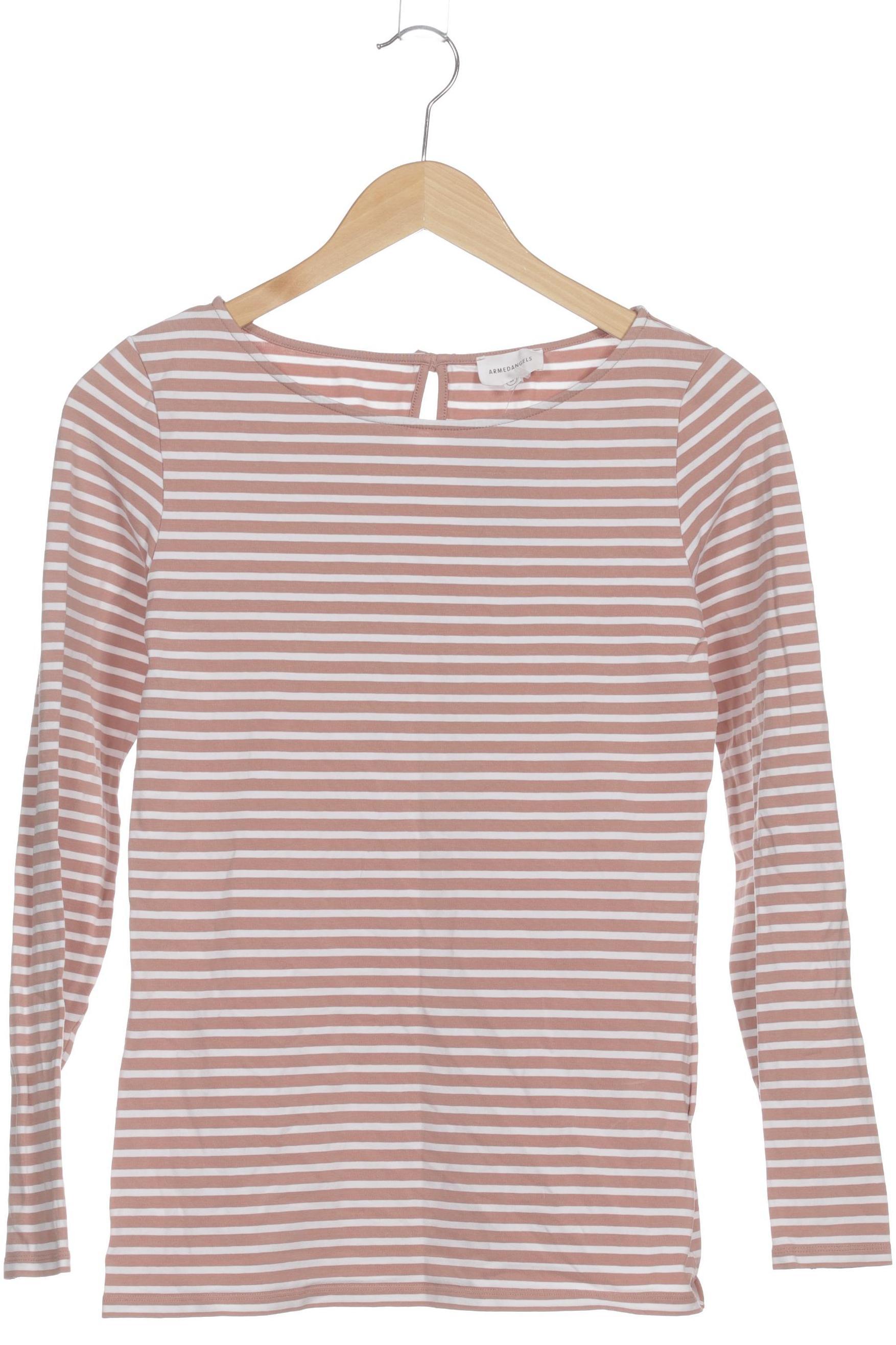 

Armedangels Damen Langarmshirt, beige, Gr.