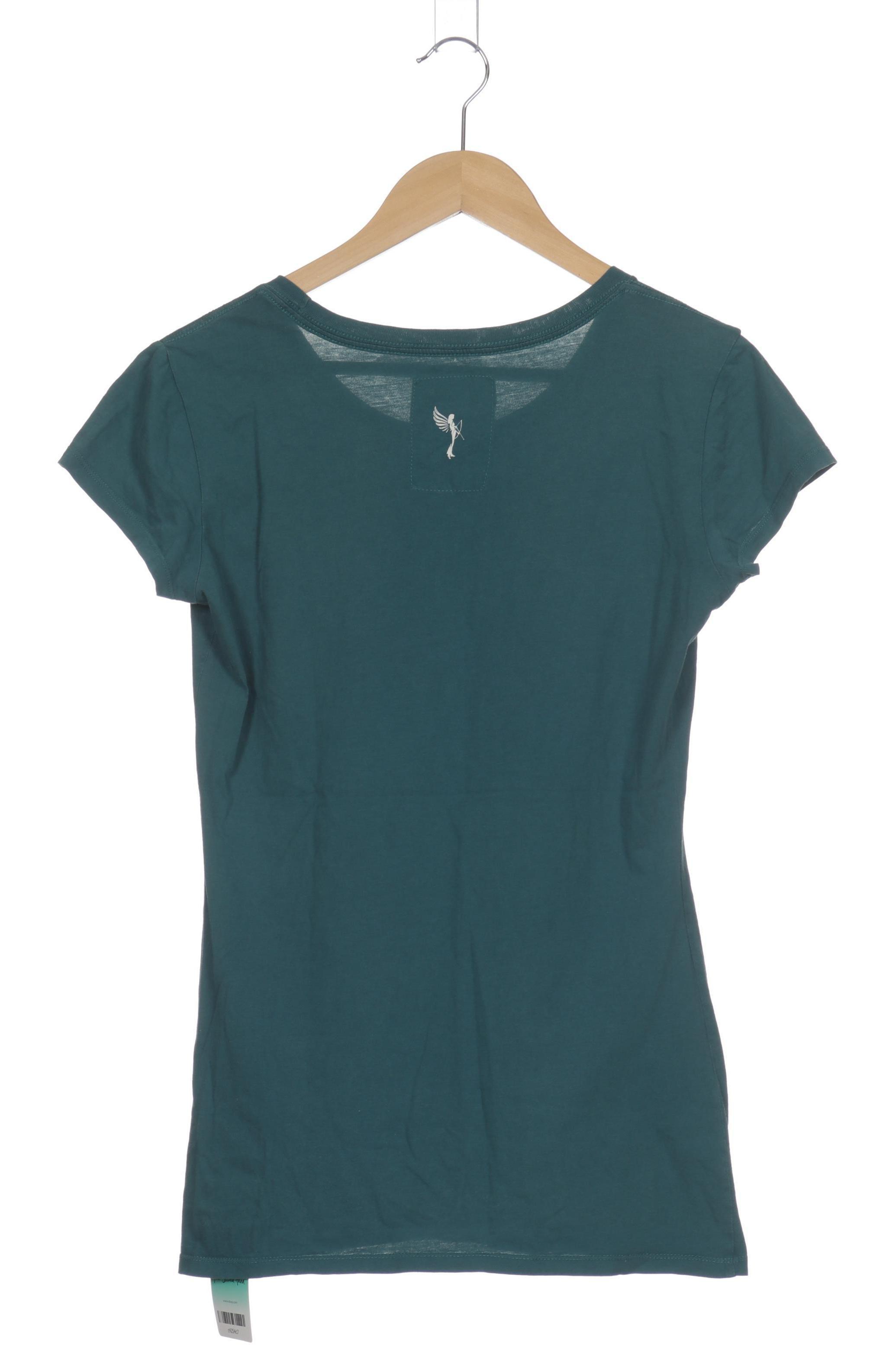 

Armedangels Damen T-Shirt, grün, Gr.