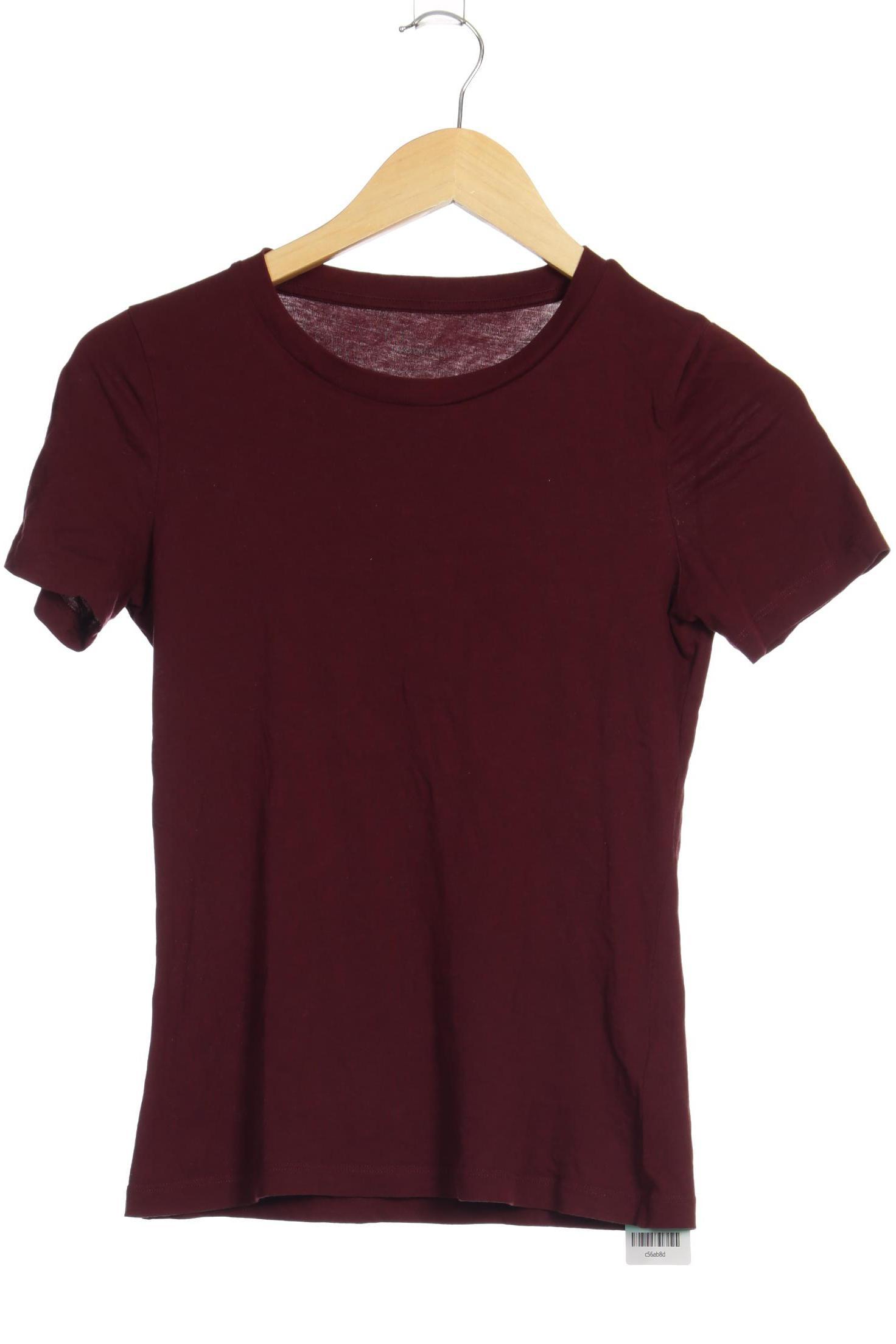 

Armedangels Damen T-Shirt, rot, Gr.