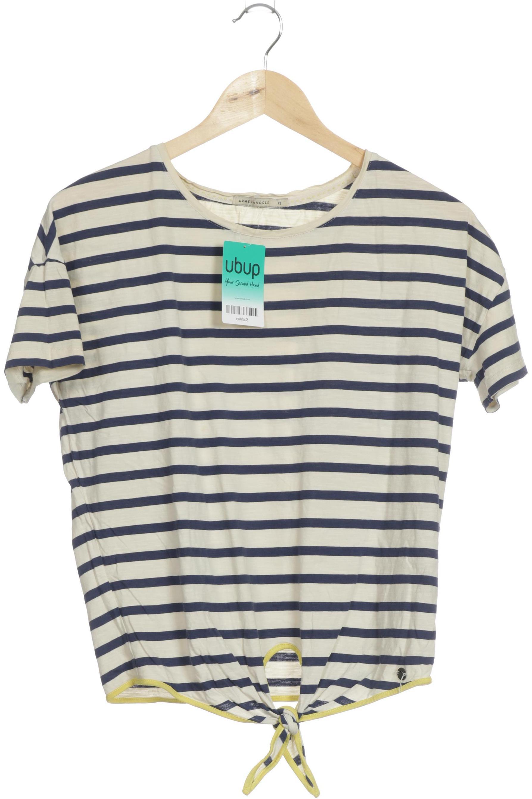 

Armedangels Damen T-Shirt, beige, Gr.