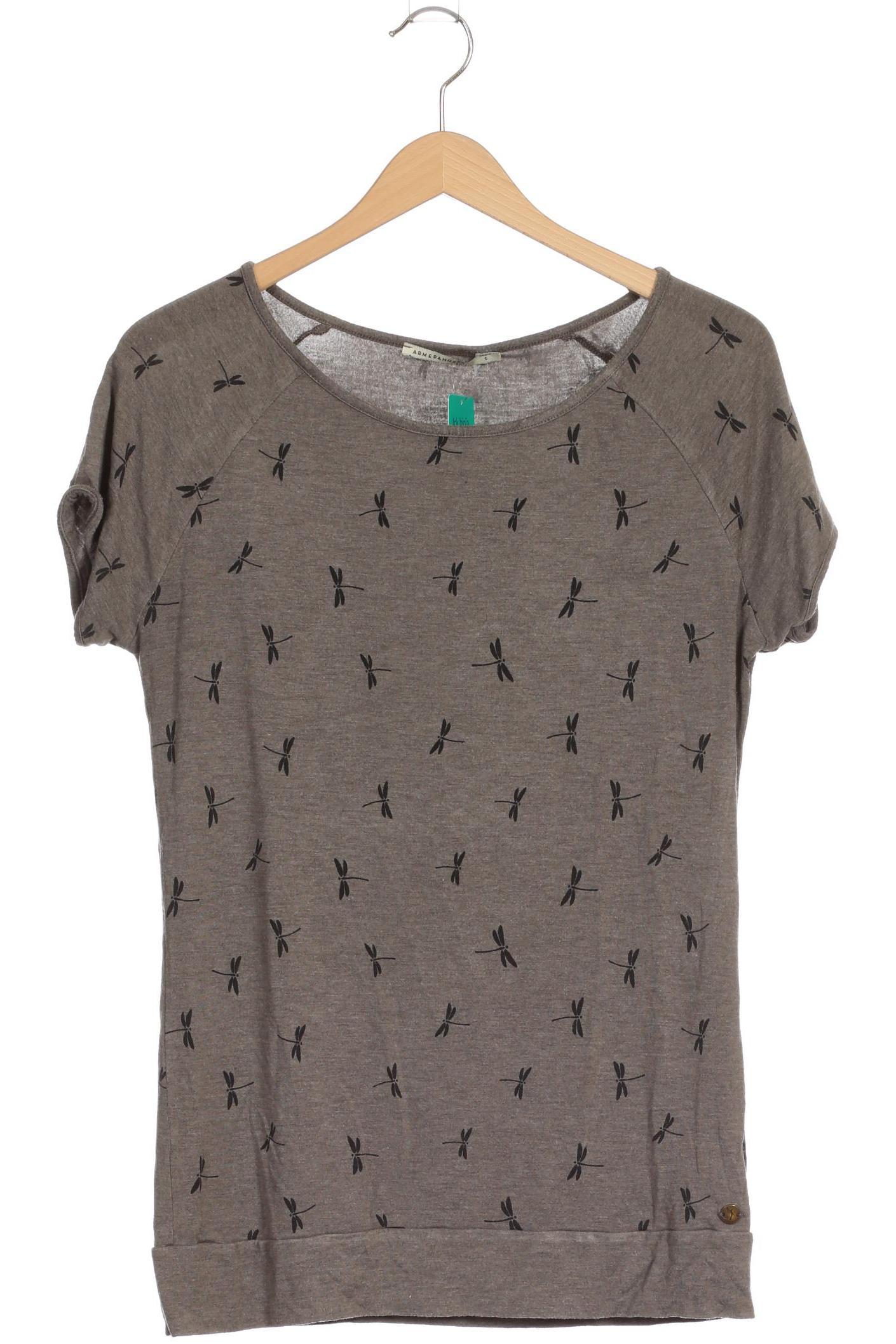 

Armedangels Damen T-Shirt, grau, Gr.