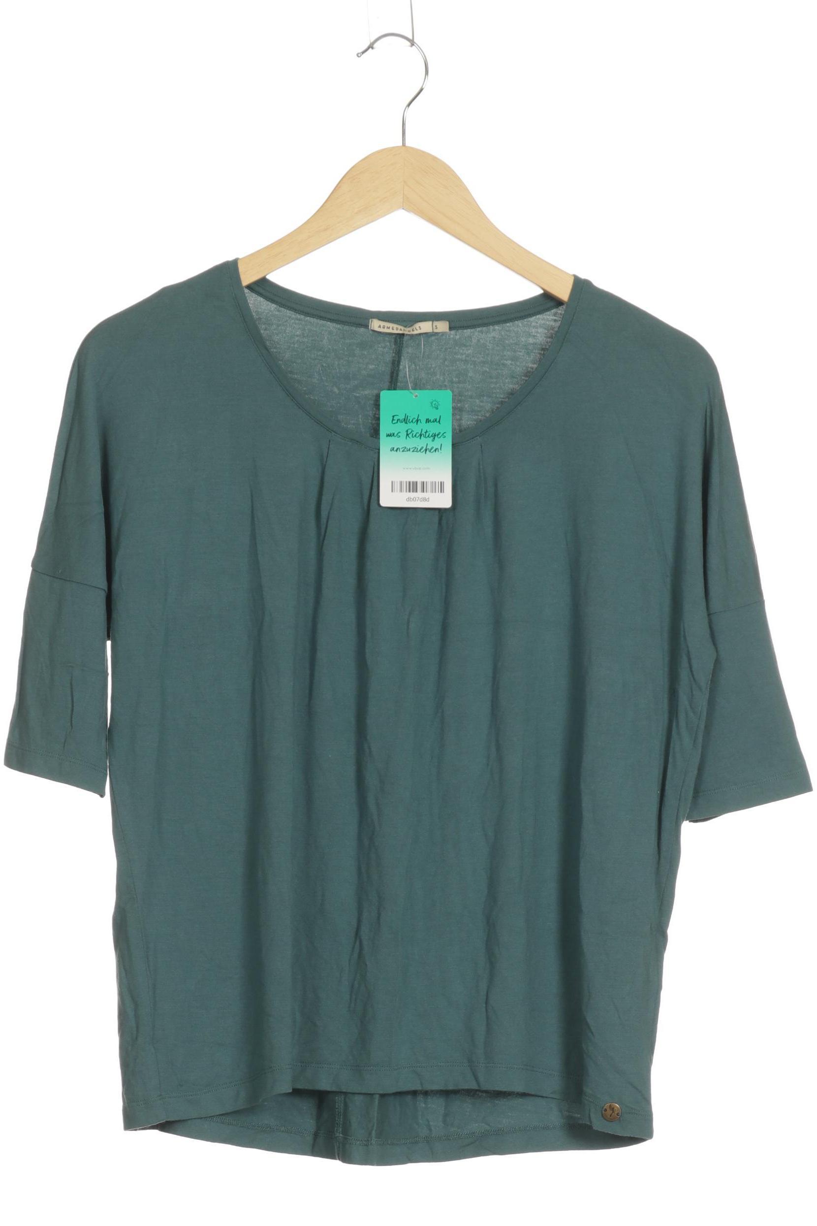 

Armedangels Damen T-Shirt, türkis, Gr.