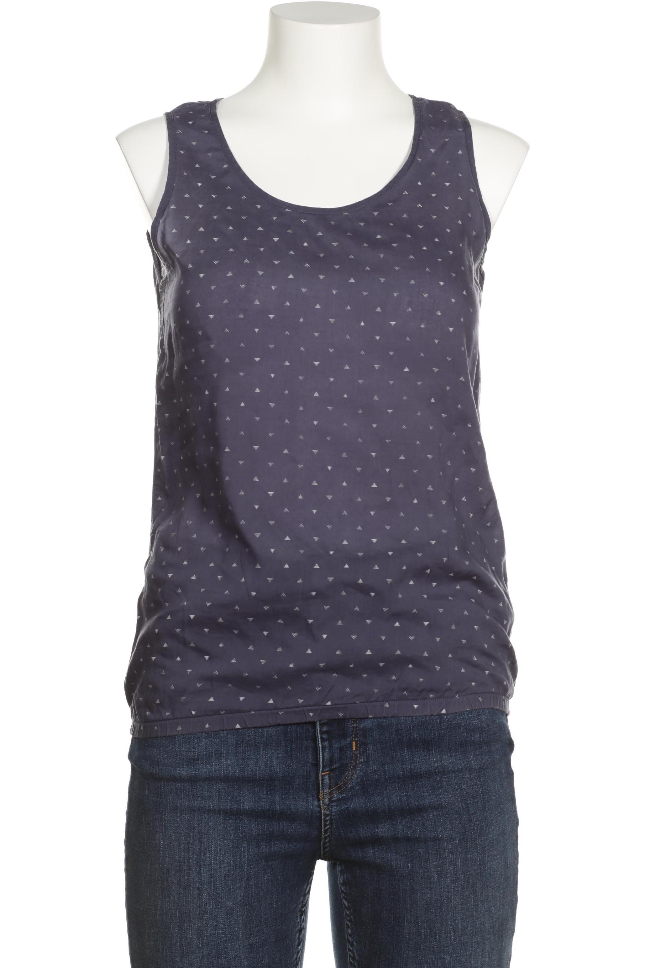 

Armedangels Damen T-Shirt, blau, Gr.