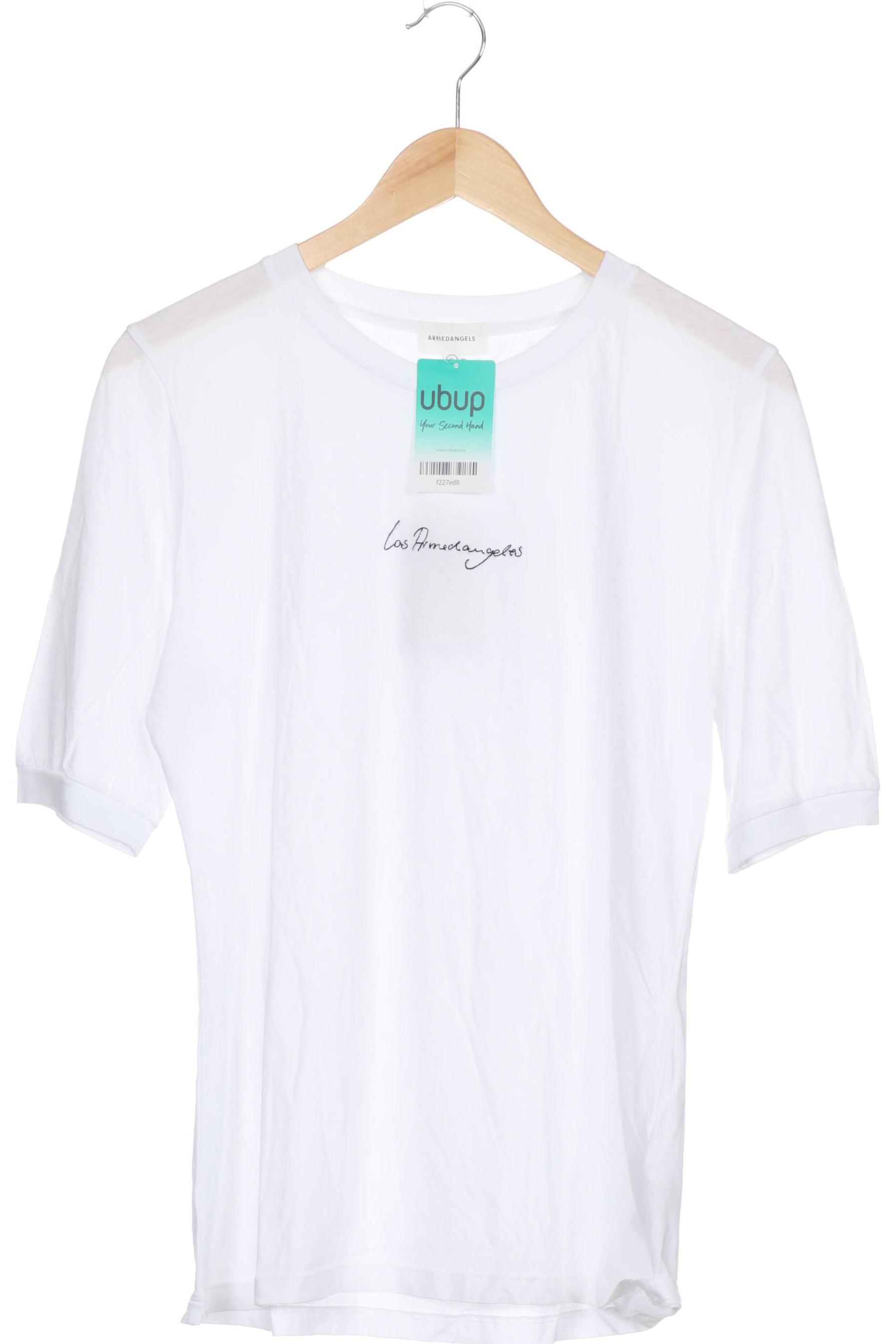 

Armedangels Damen T-Shirt, weiß, Gr.