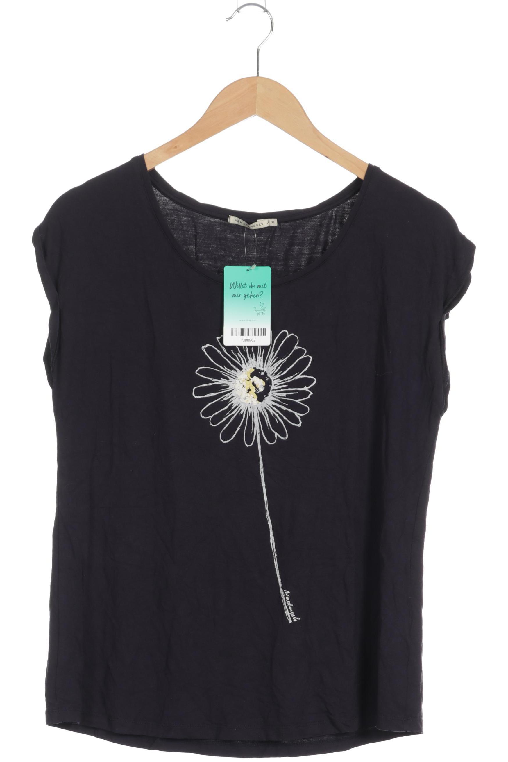 

Armedangels Damen T-Shirt, blau, Gr.