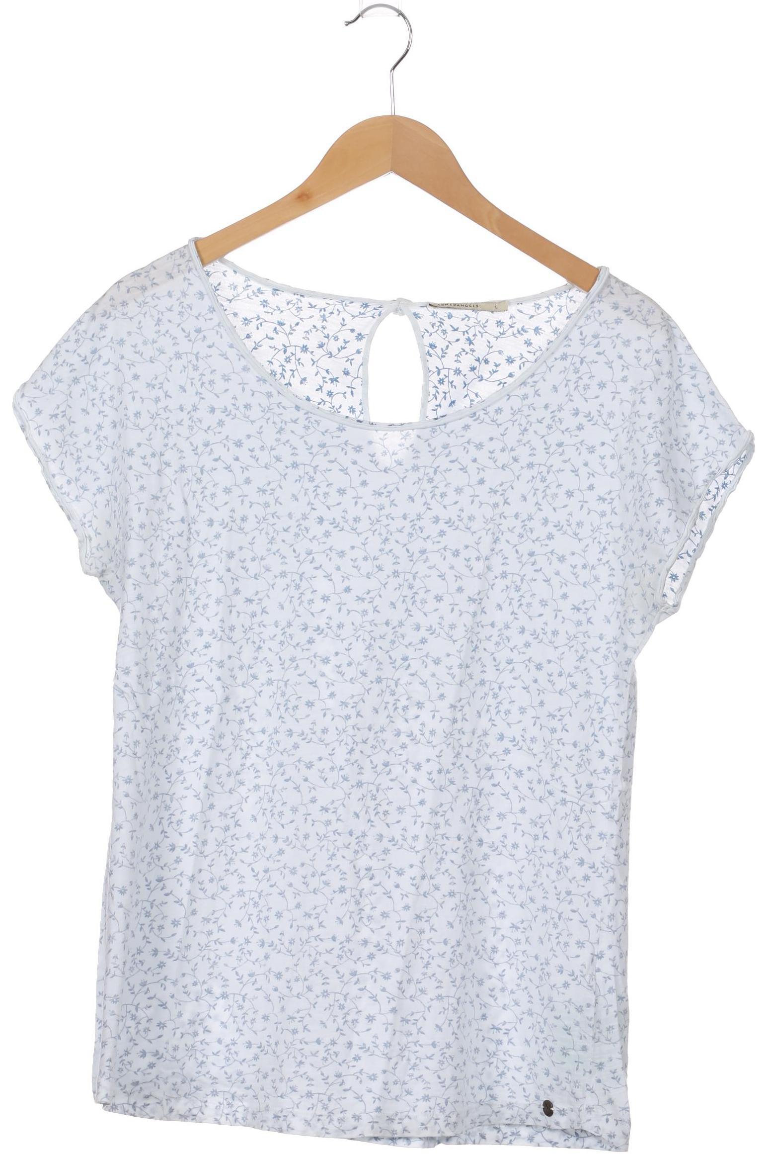

Armedangels Damen T-Shirt, blau, Gr.