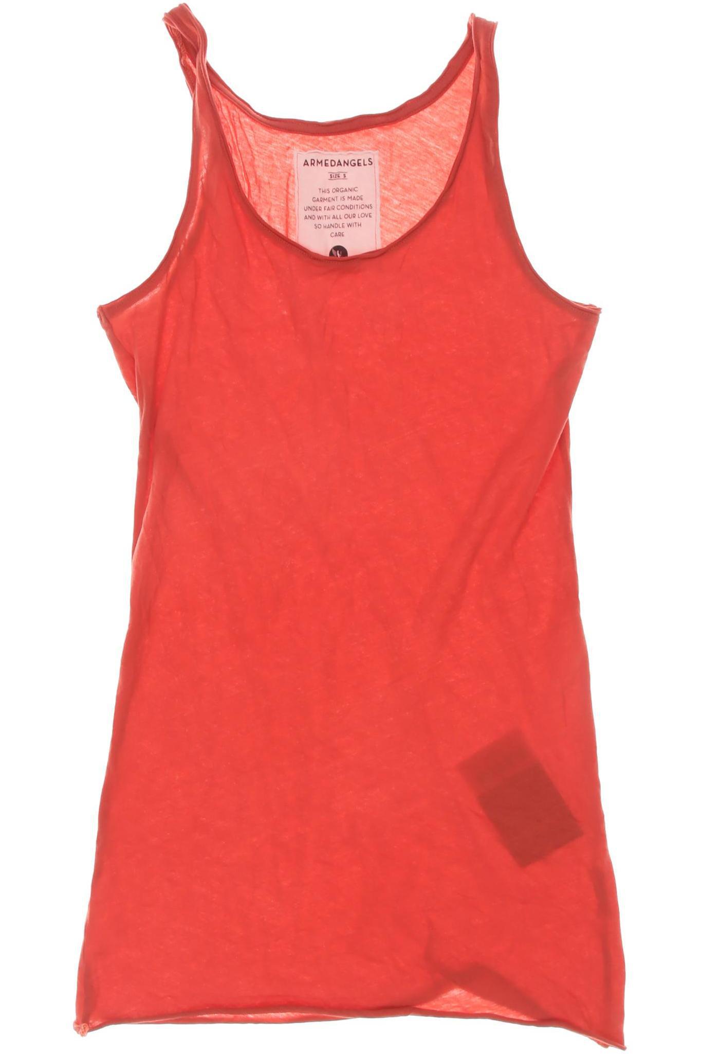 

Armedangels Damen Top, rot, Gr.