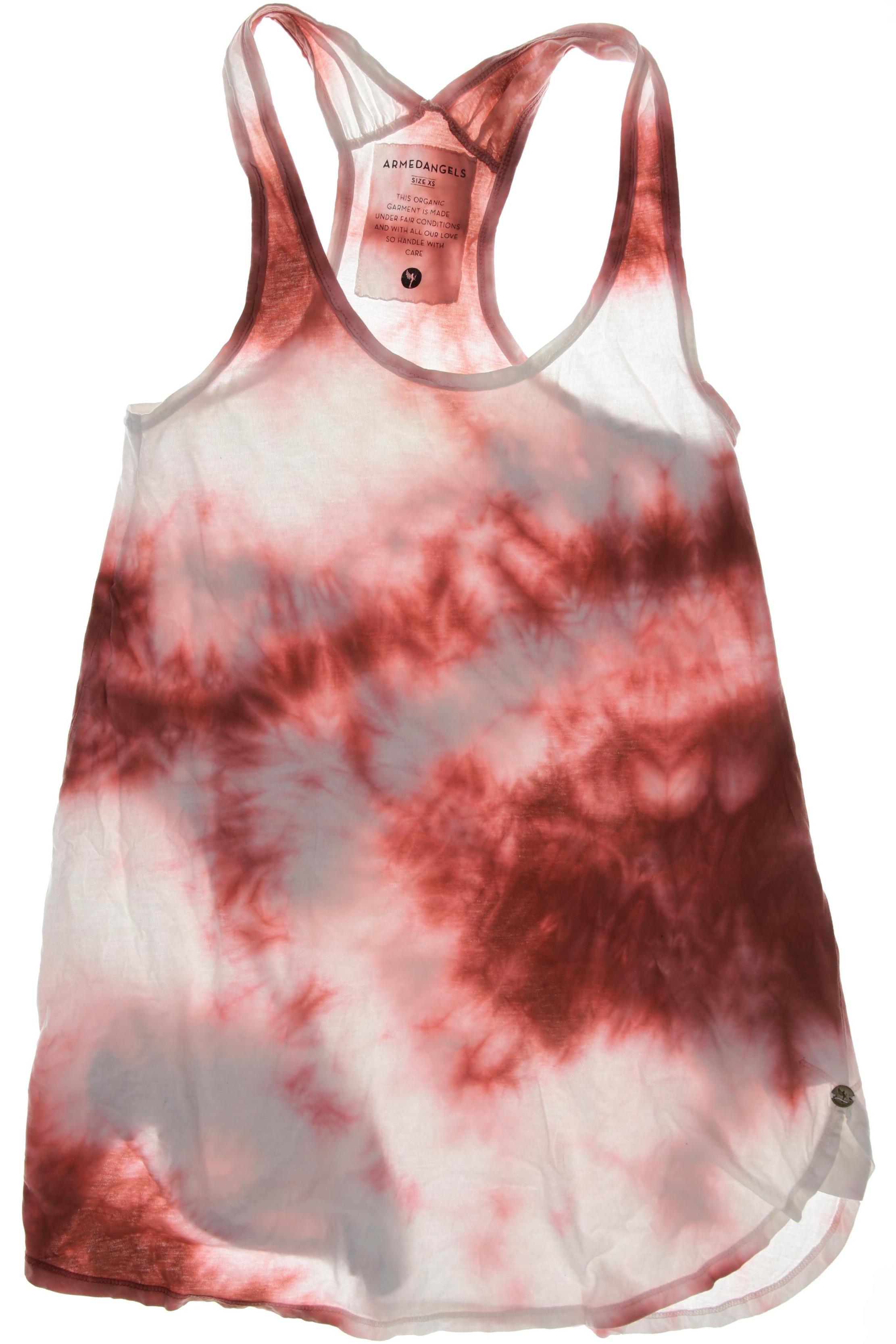 

Armedangels Damen Top, rot, Gr.