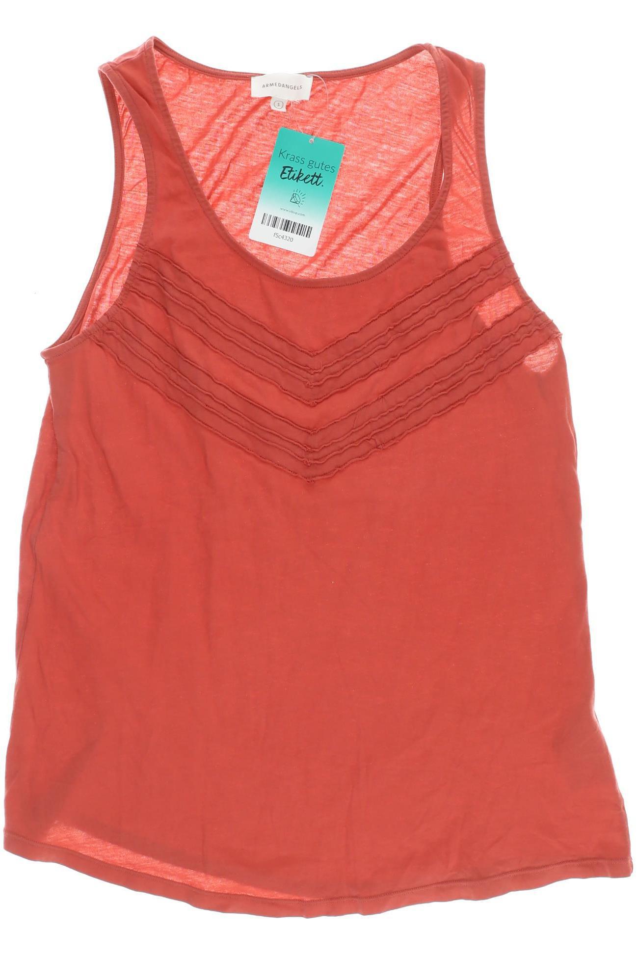 

Armedangels Damen Top, rot, Gr.