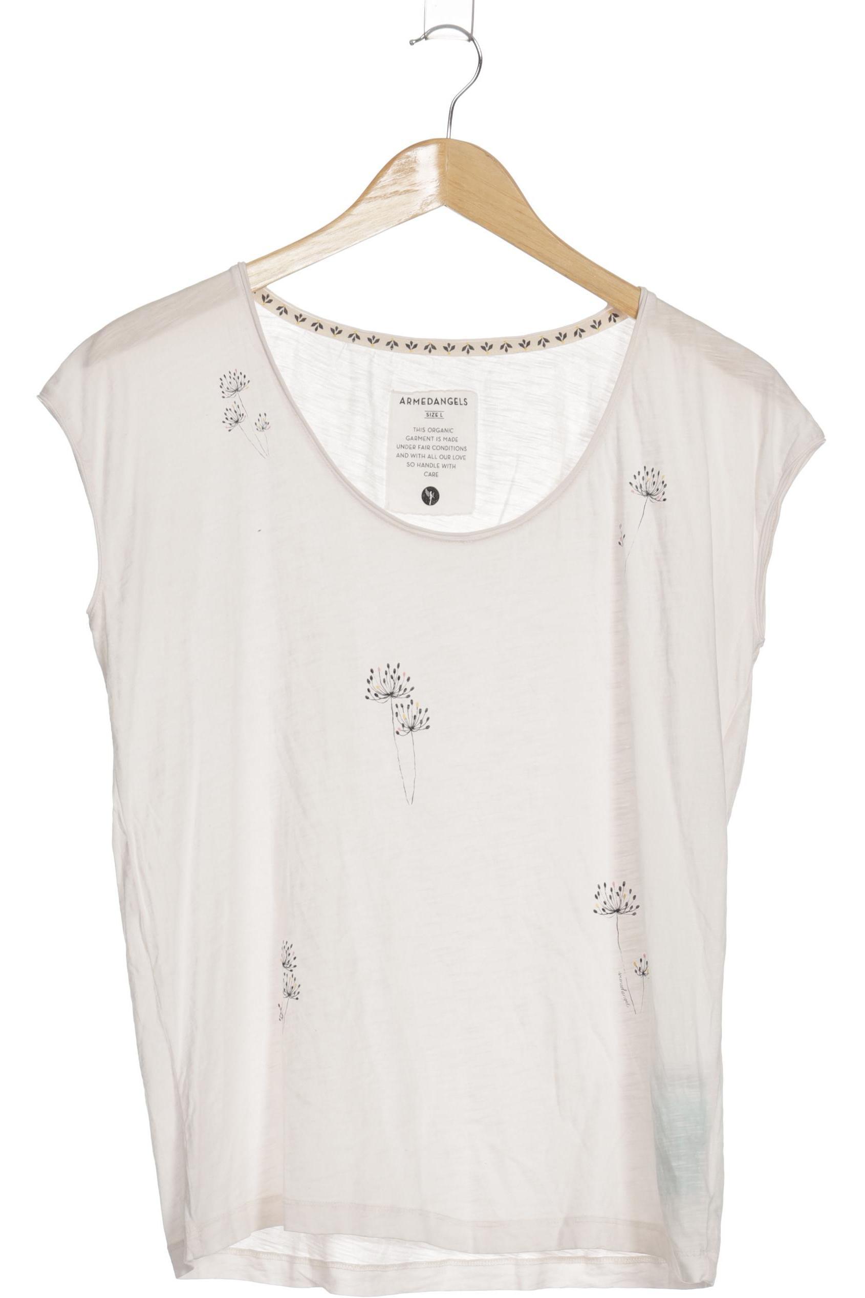 

Armedangels Damen Top, weiß, Gr.