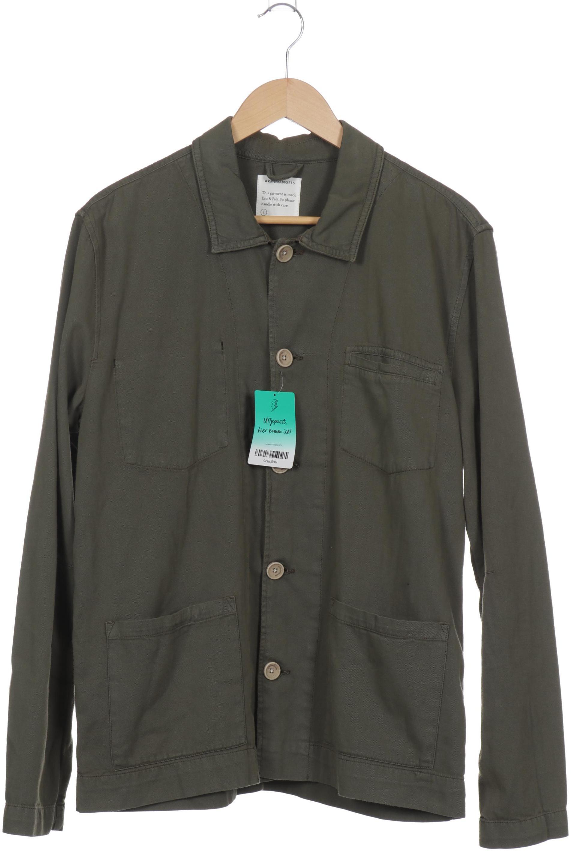 

Armedangels Herren Jacke, grün, Gr.