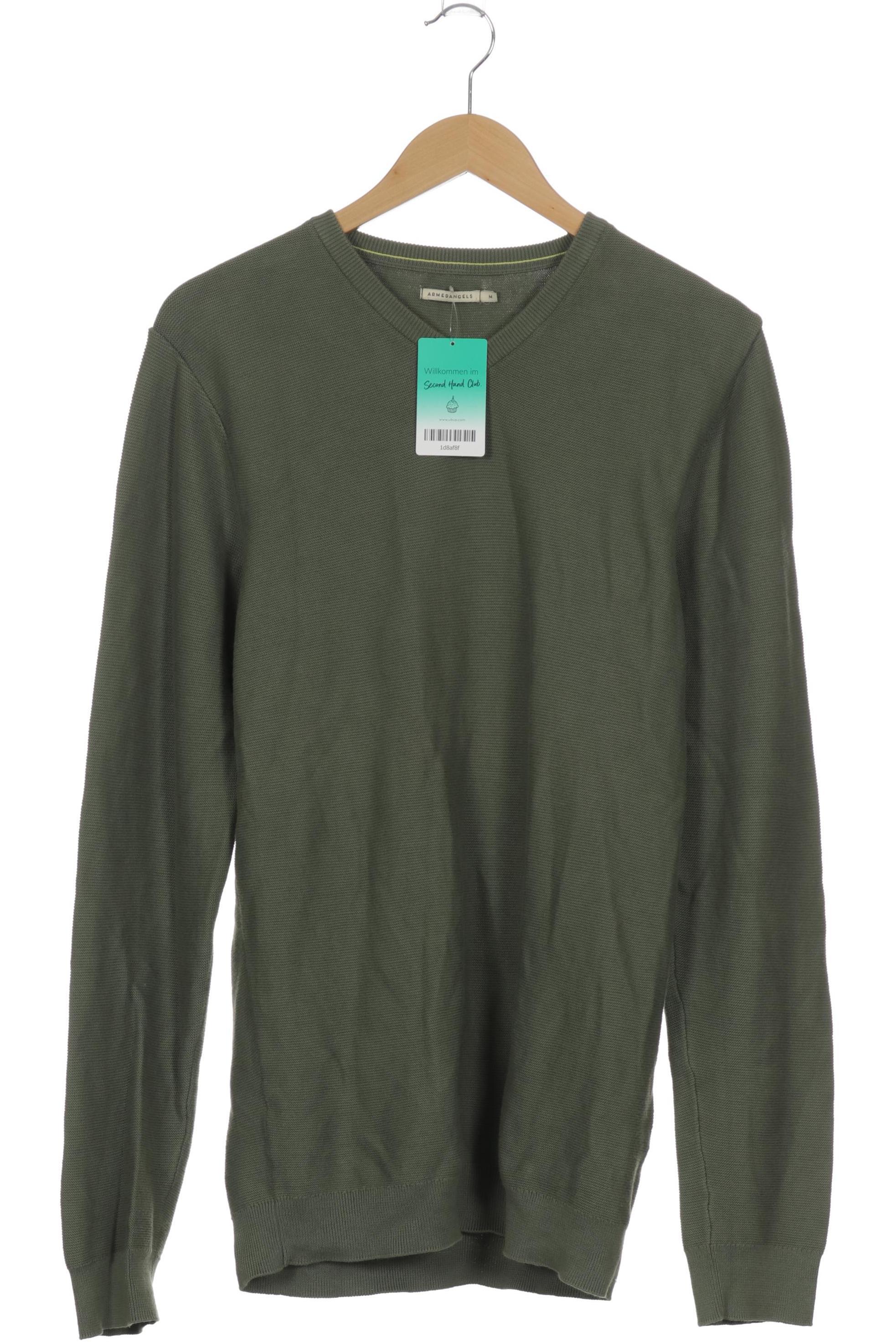 Thumbnail - Armedangels Herren Pullover, grün, Gr.