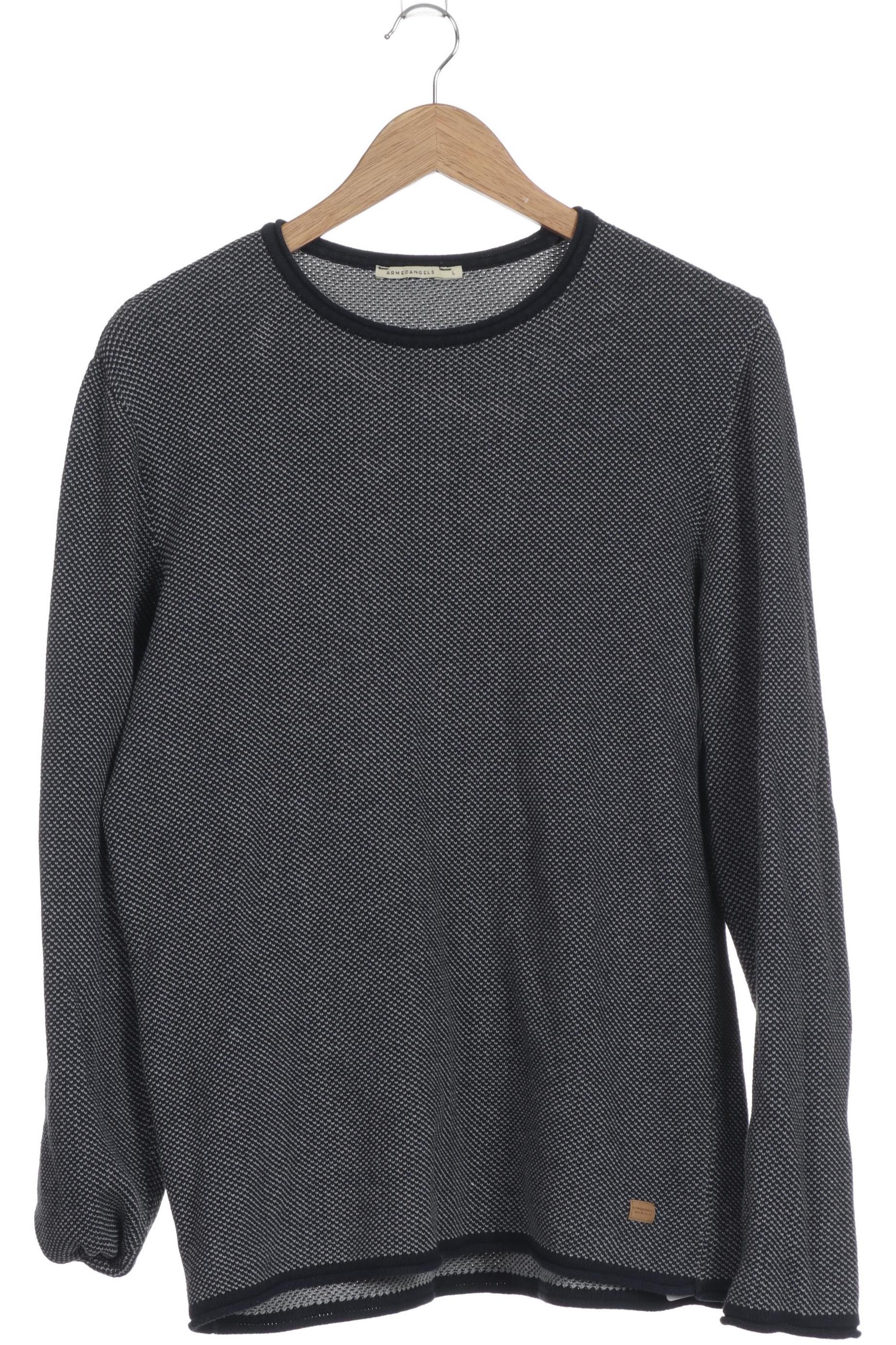 

Armedangels Herren Pullover, blau, Gr.