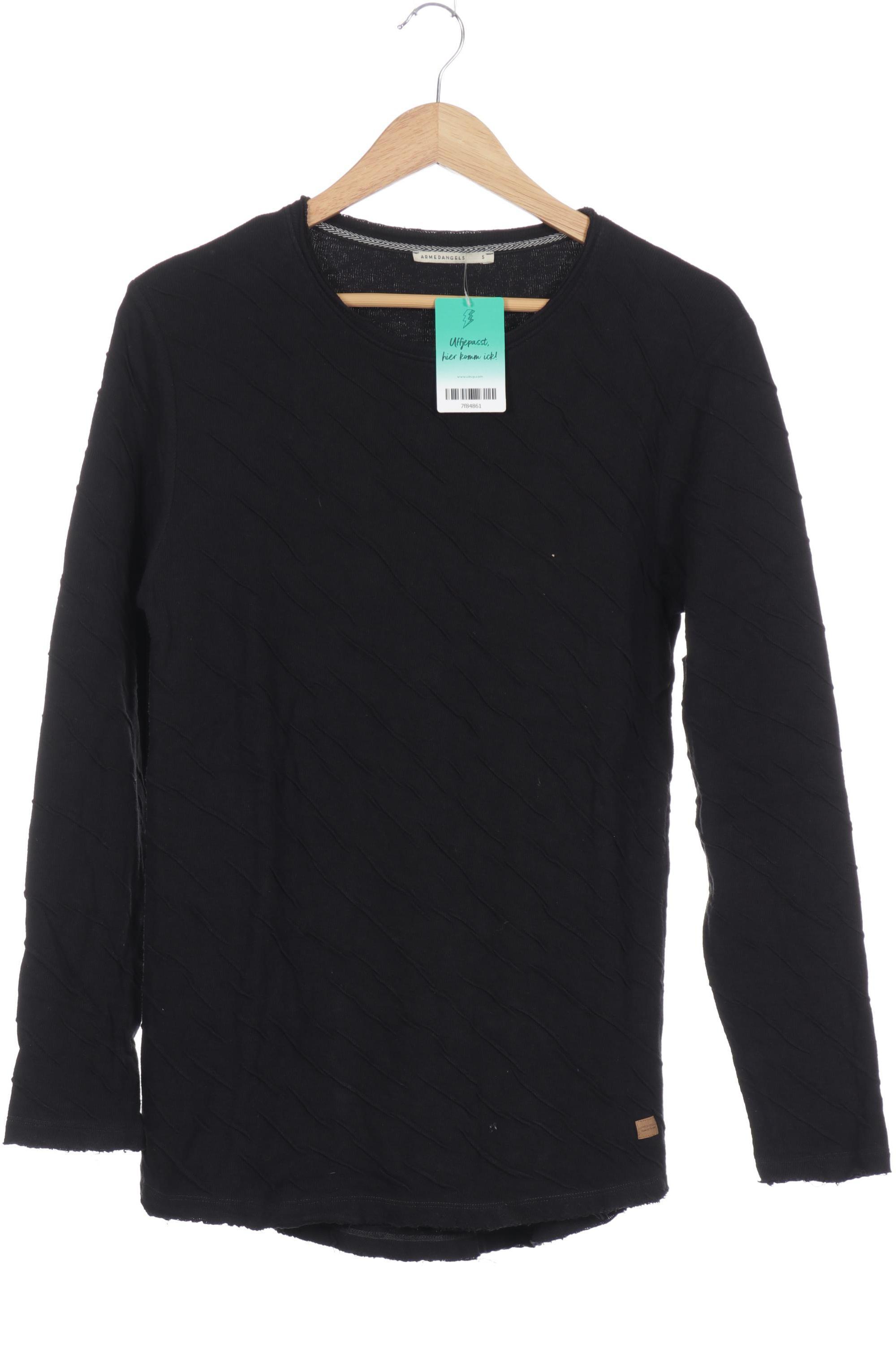 

Armedangels Herren Pullover, schwarz, Gr.