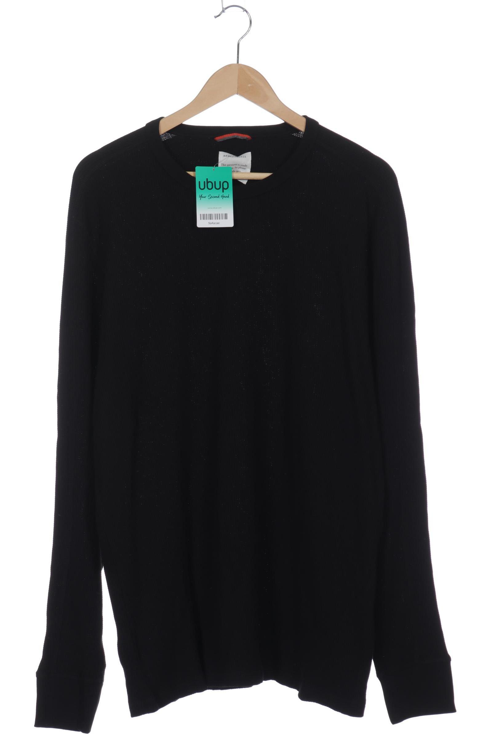 

Armedangels Herren Pullover, schwarz, Gr.