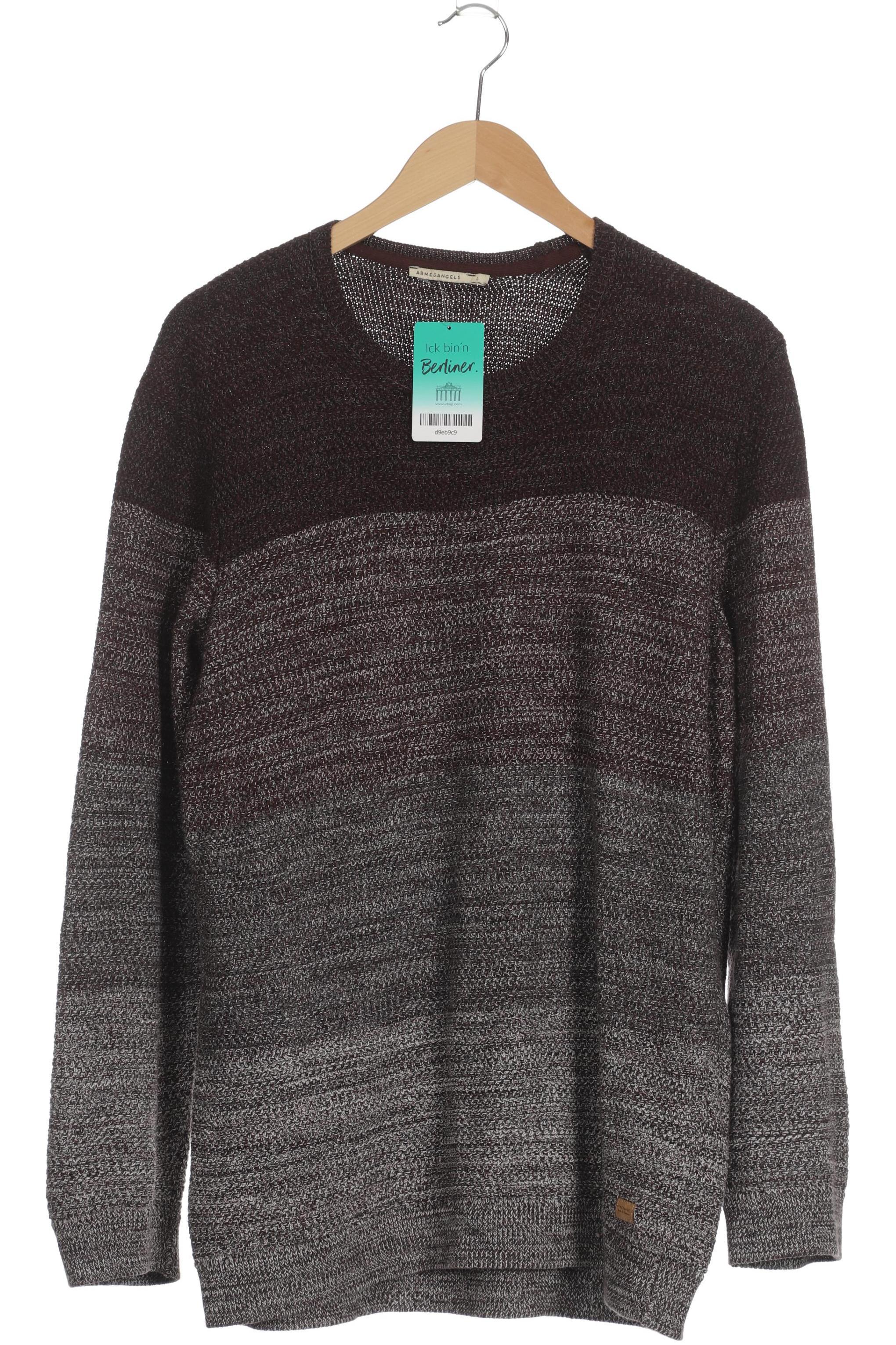 

Armedangels Herren Pullover, grau, Gr.