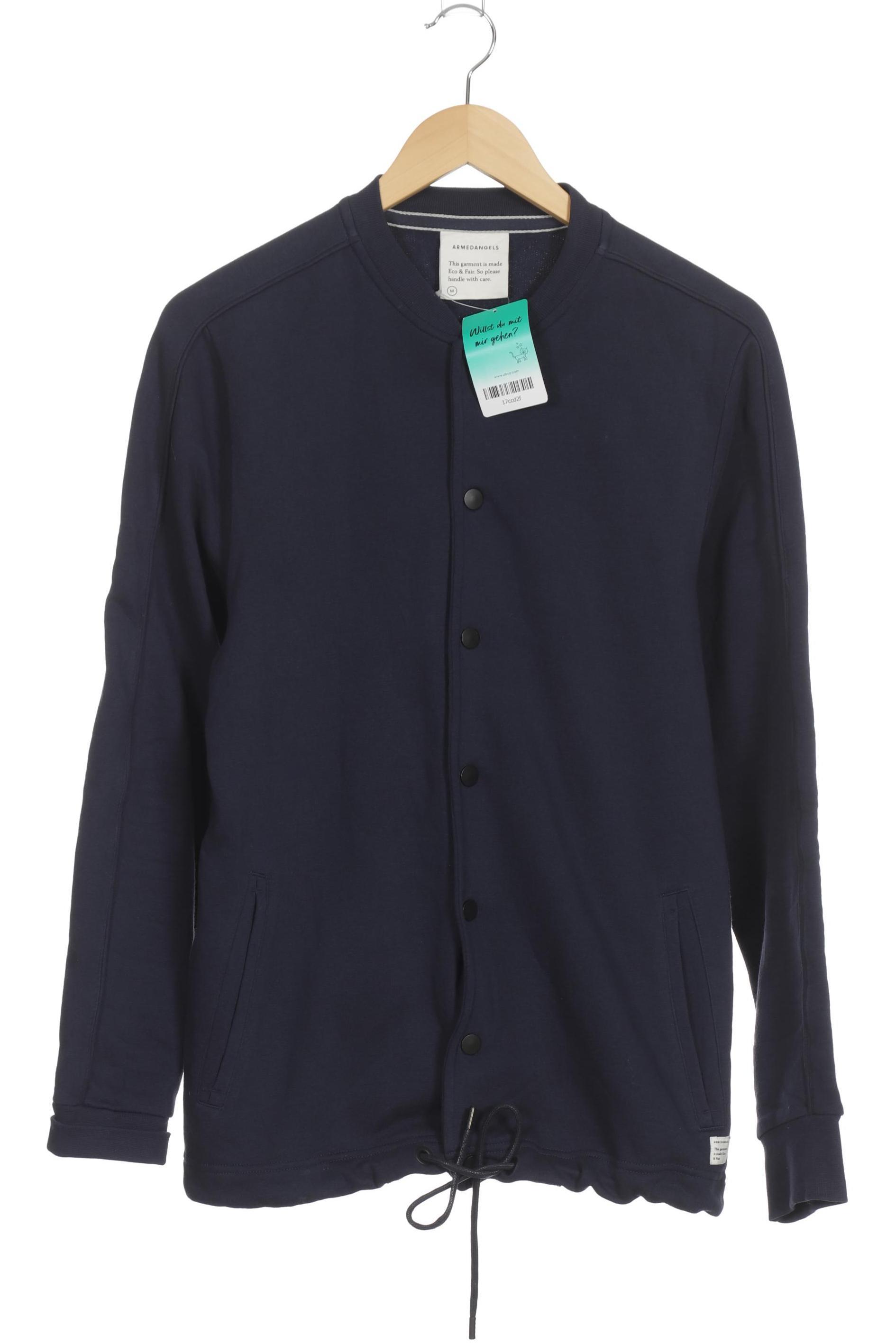 Thumbnail - Armedangels Herren Sweatshirt, blau, Gr.