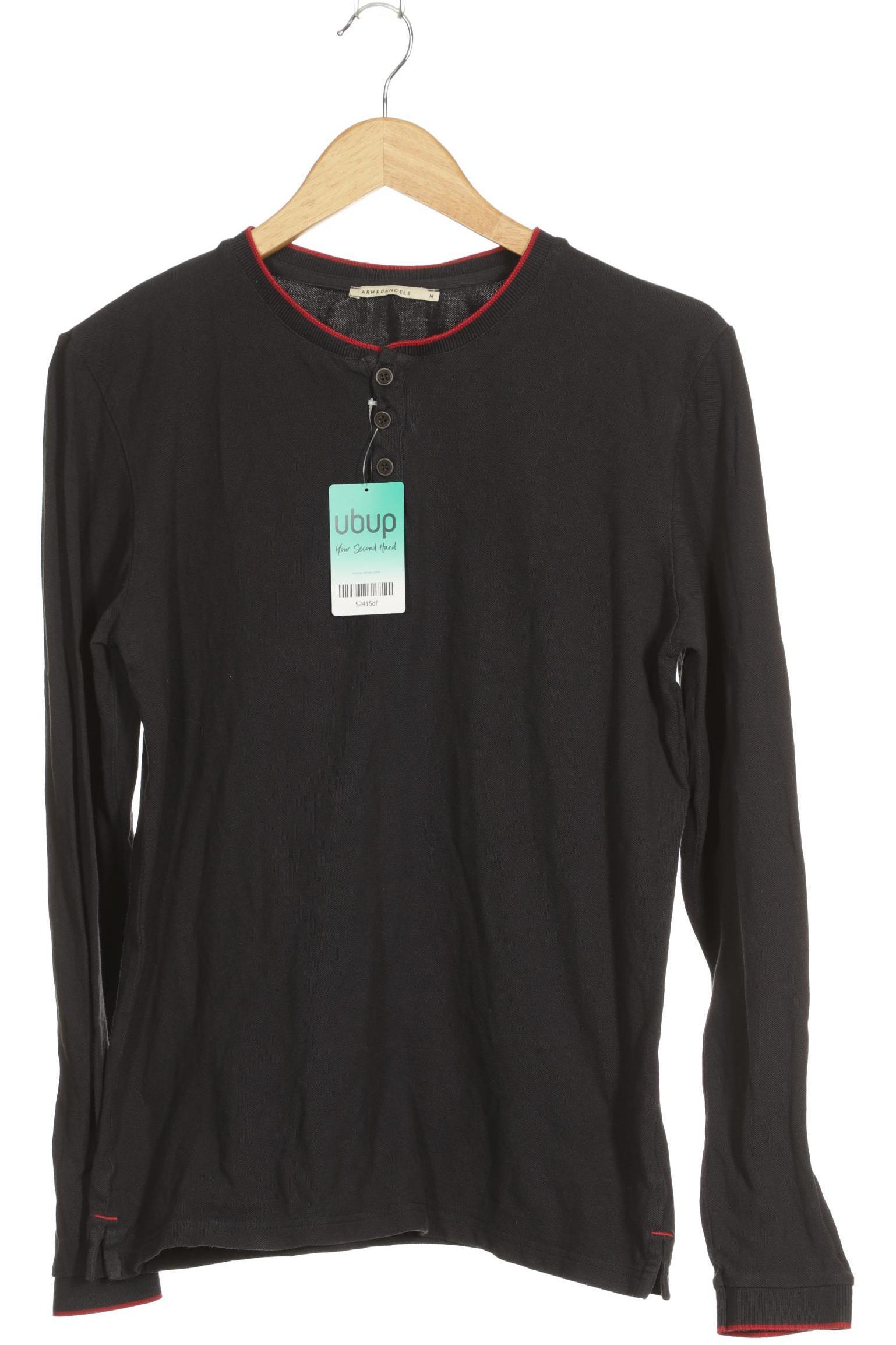 

Armedangels Herren Langarmshirt, blau, Gr.