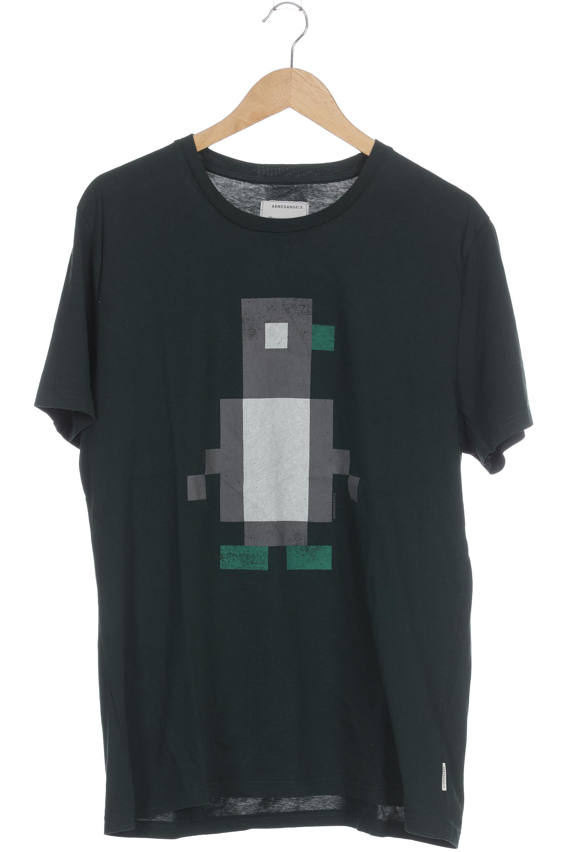 Thumbnail - Armedangels Herren T-Shirt, türkis, Gr.