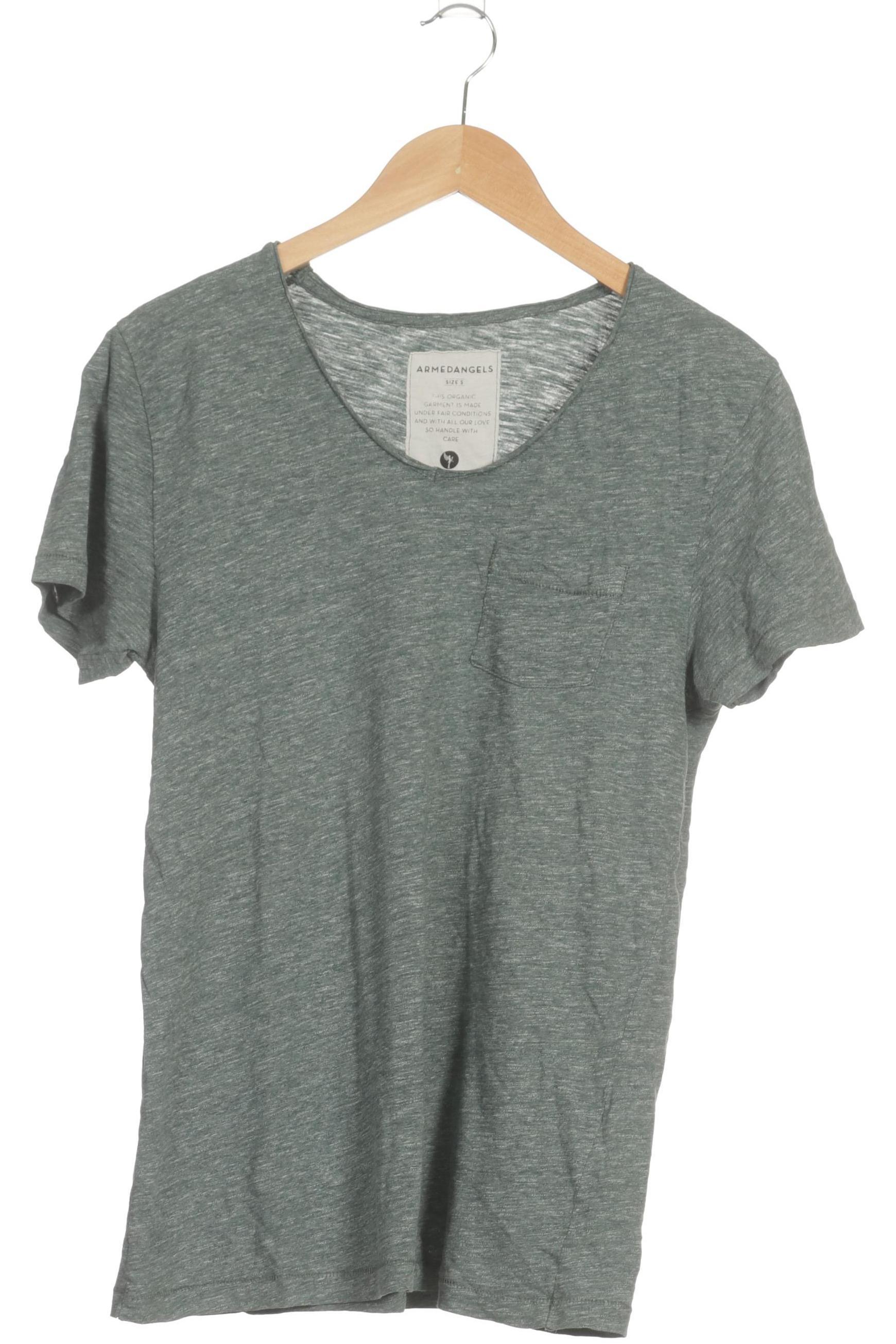 

Armedangels Herren T-Shirt, grün, Gr.