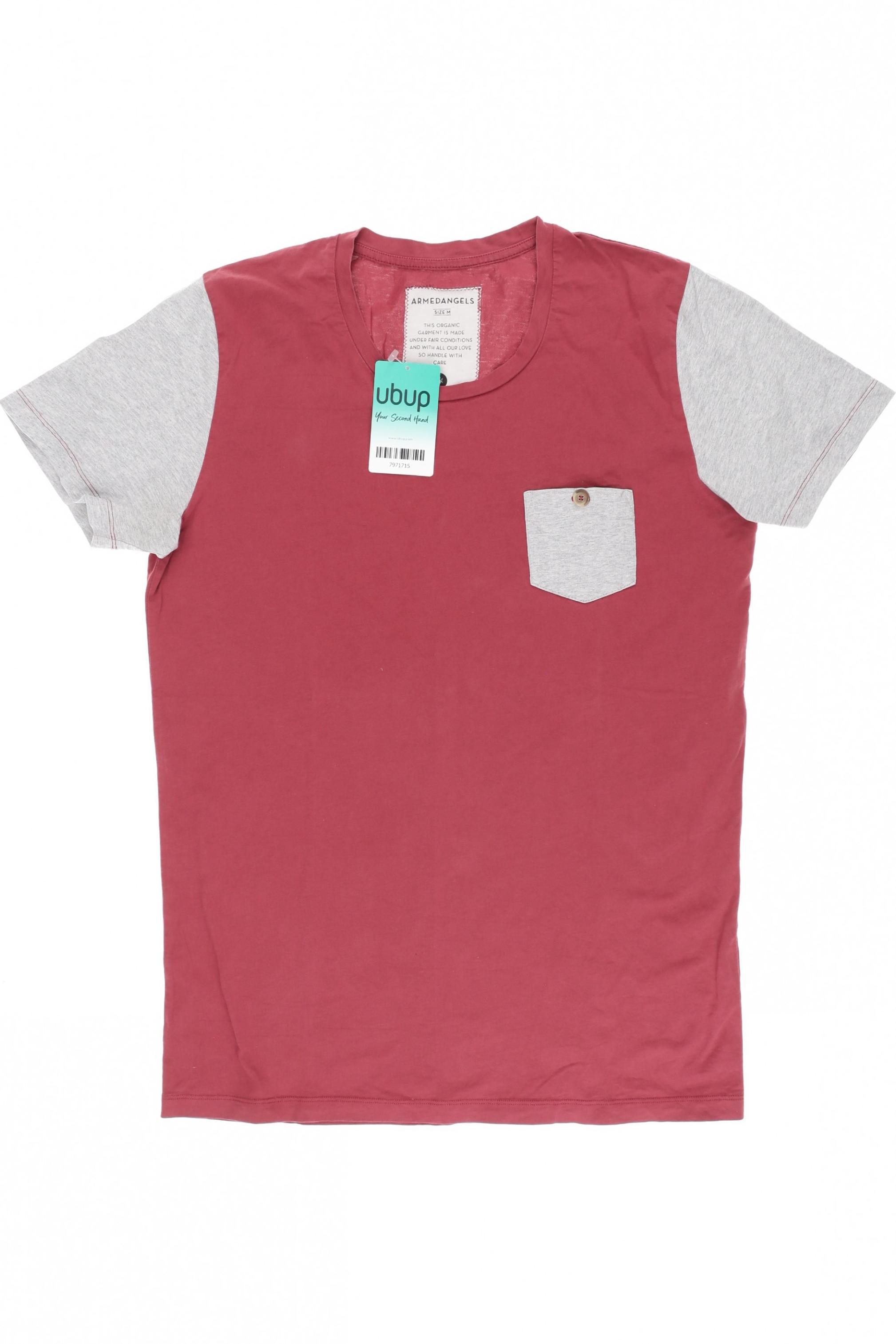 

Armedangels Herren T-Shirt, rot, Gr.