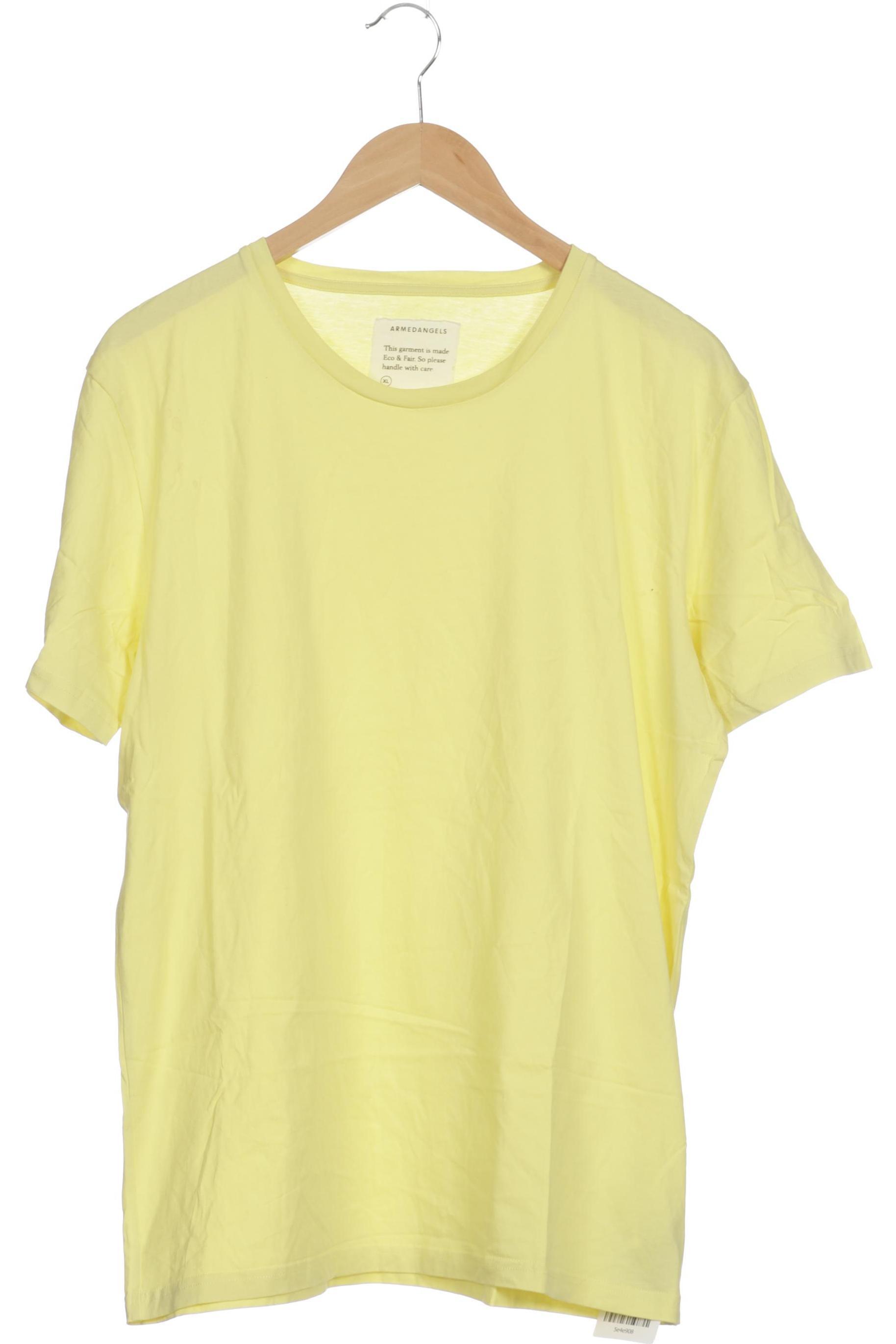 

Armedangels Herren T-Shirt, gelb, Gr.