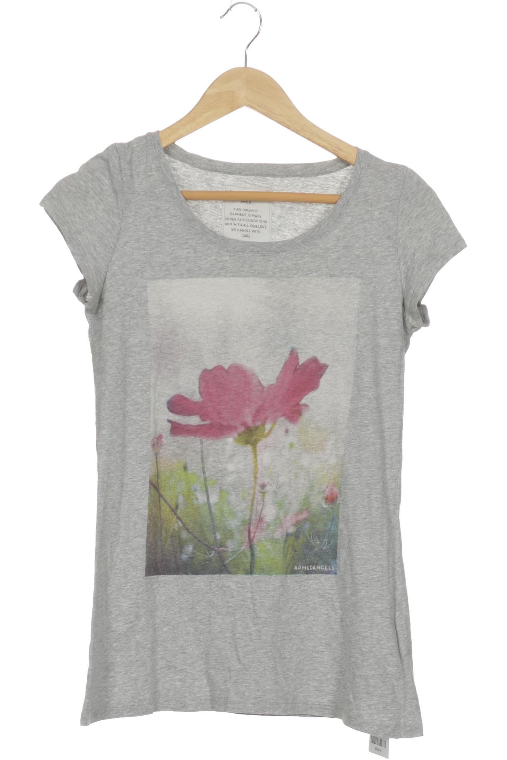 Thumbnail - Armedangels Herren T-Shirt, grau, Gr.