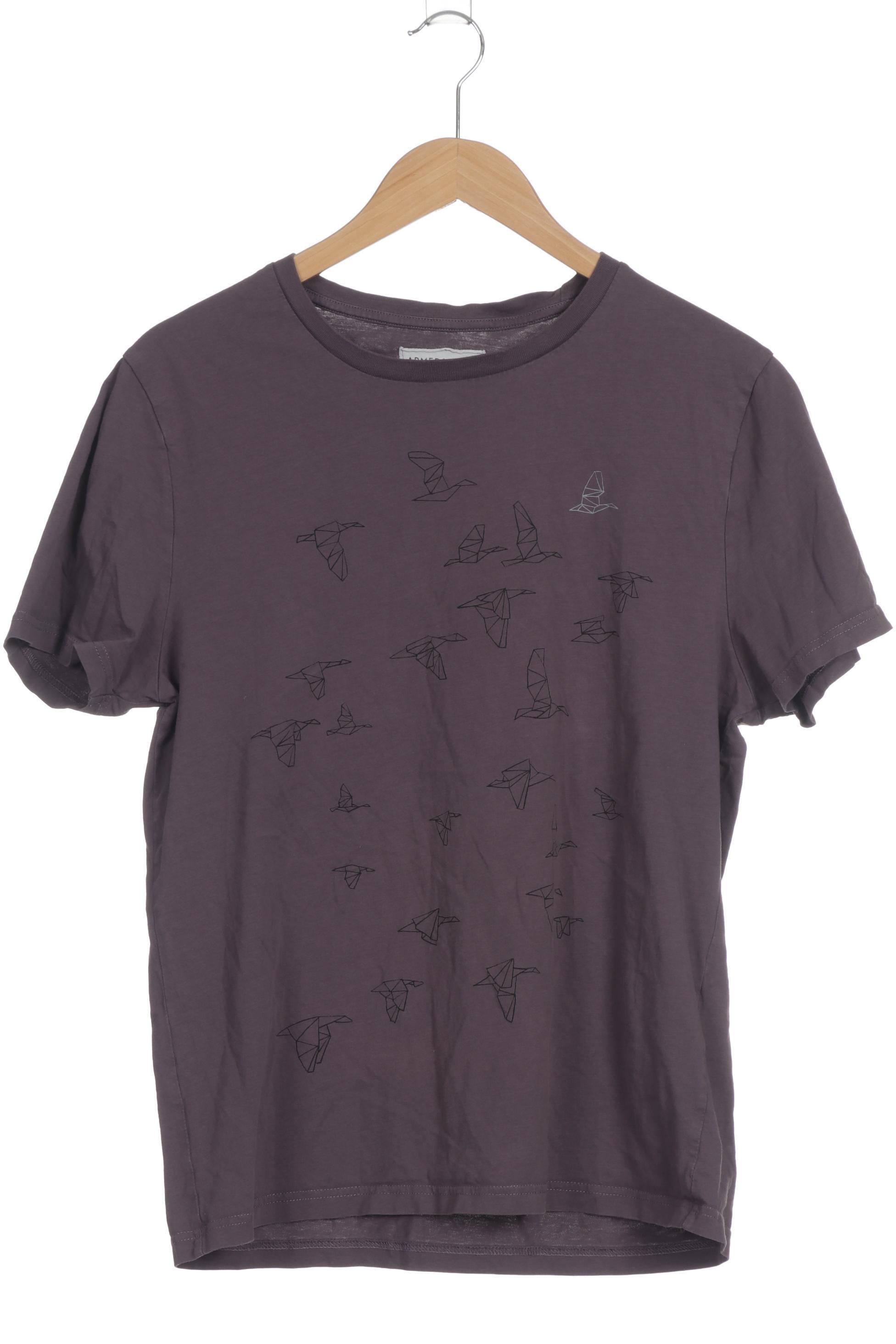 

Armedangels Herren T-Shirt, lila, Gr.
